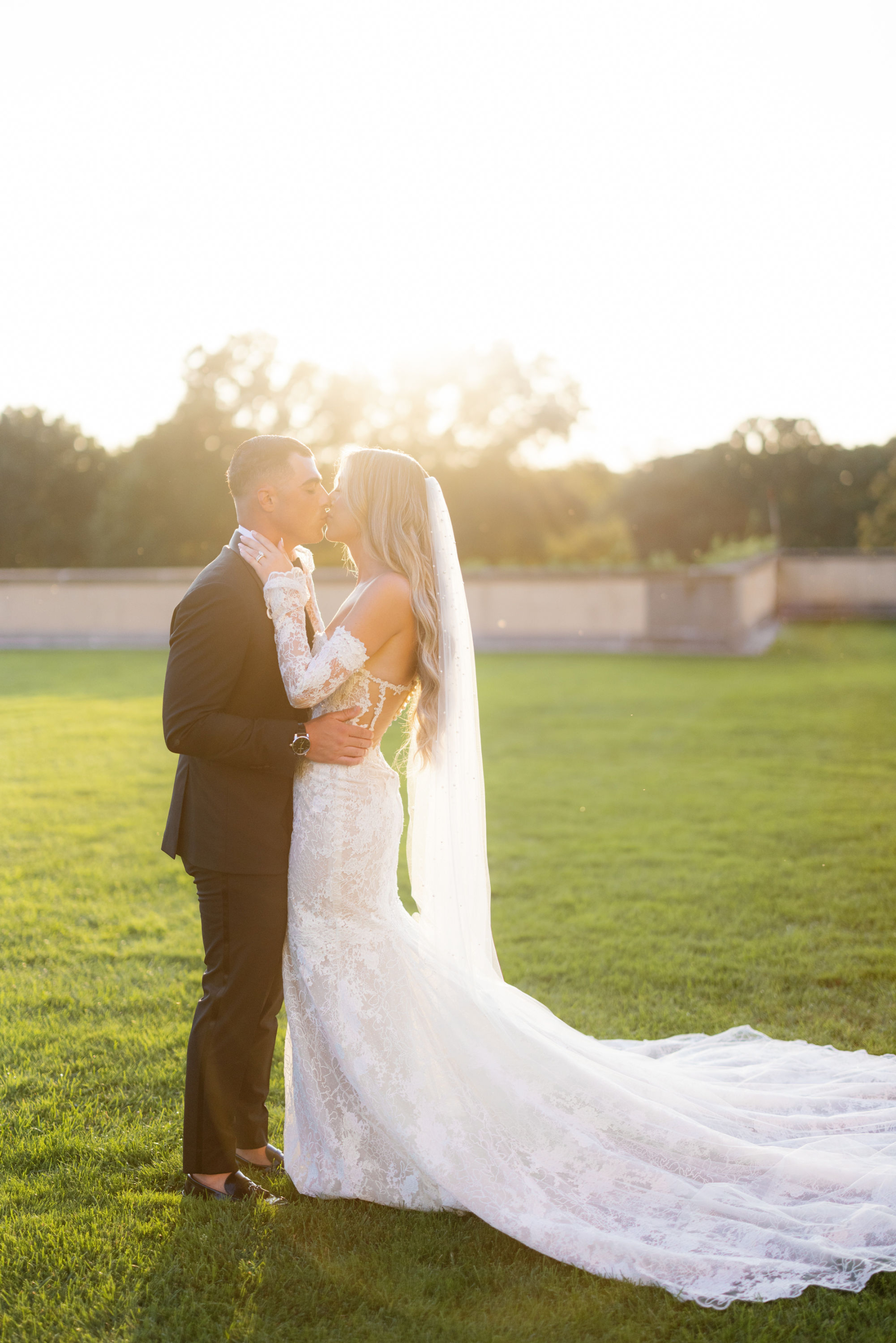 Destined at Oheka Castle: Jessica &amp; Nick's Tale of Timeless Romance photo
