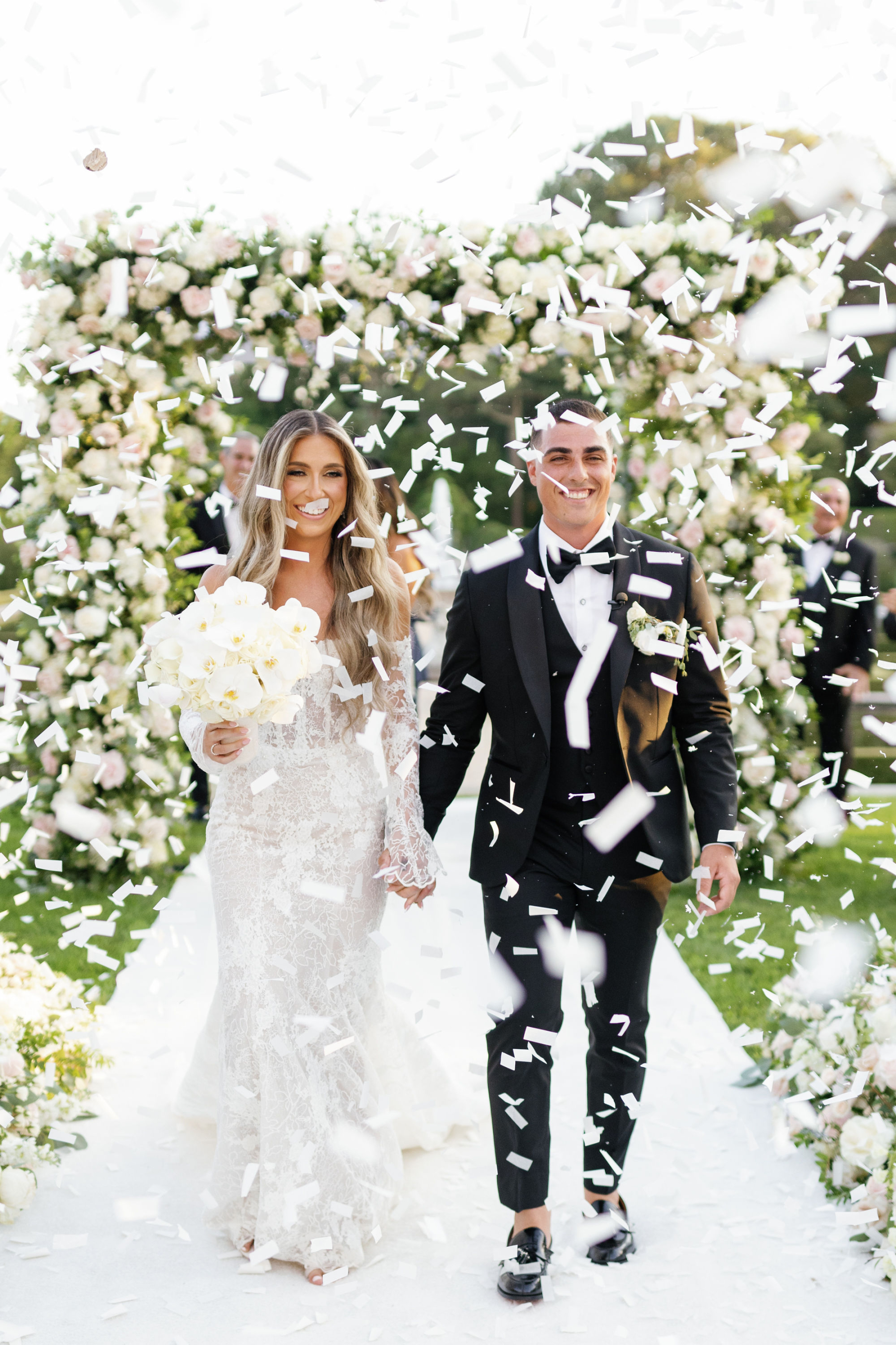 Destined at Oheka Castle: Jessica &amp; Nick's Tale of Timeless Romance photo