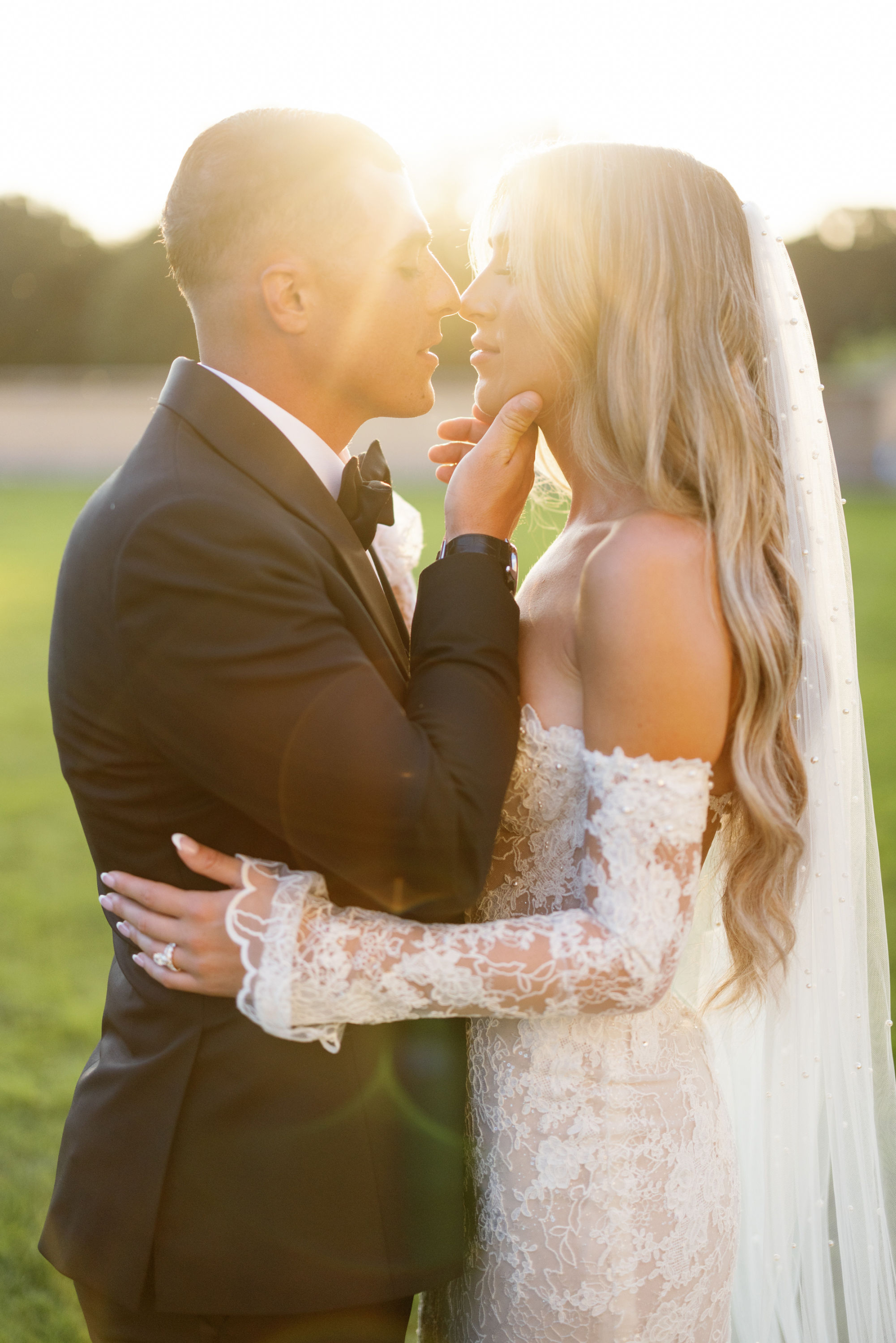 Destined at Oheka Castle: Jessica &amp; Nick's Tale of Timeless Romance photo