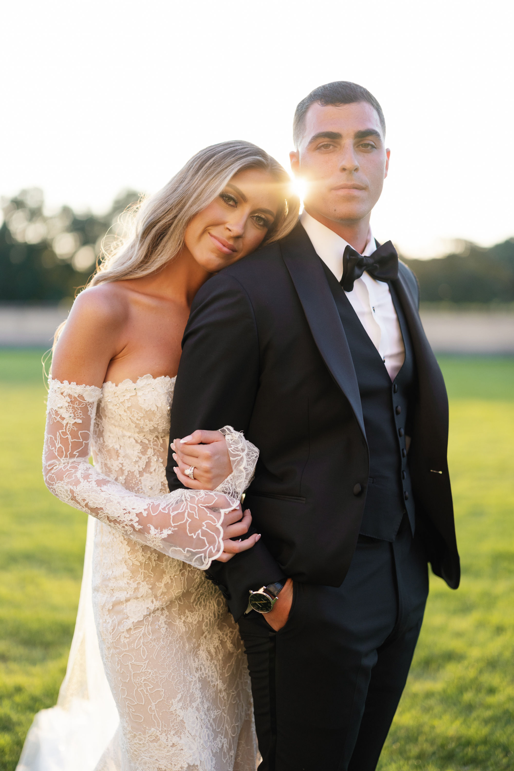 Destined at Oheka Castle: Jessica &amp; Nick's Tale of Timeless Romance photo
