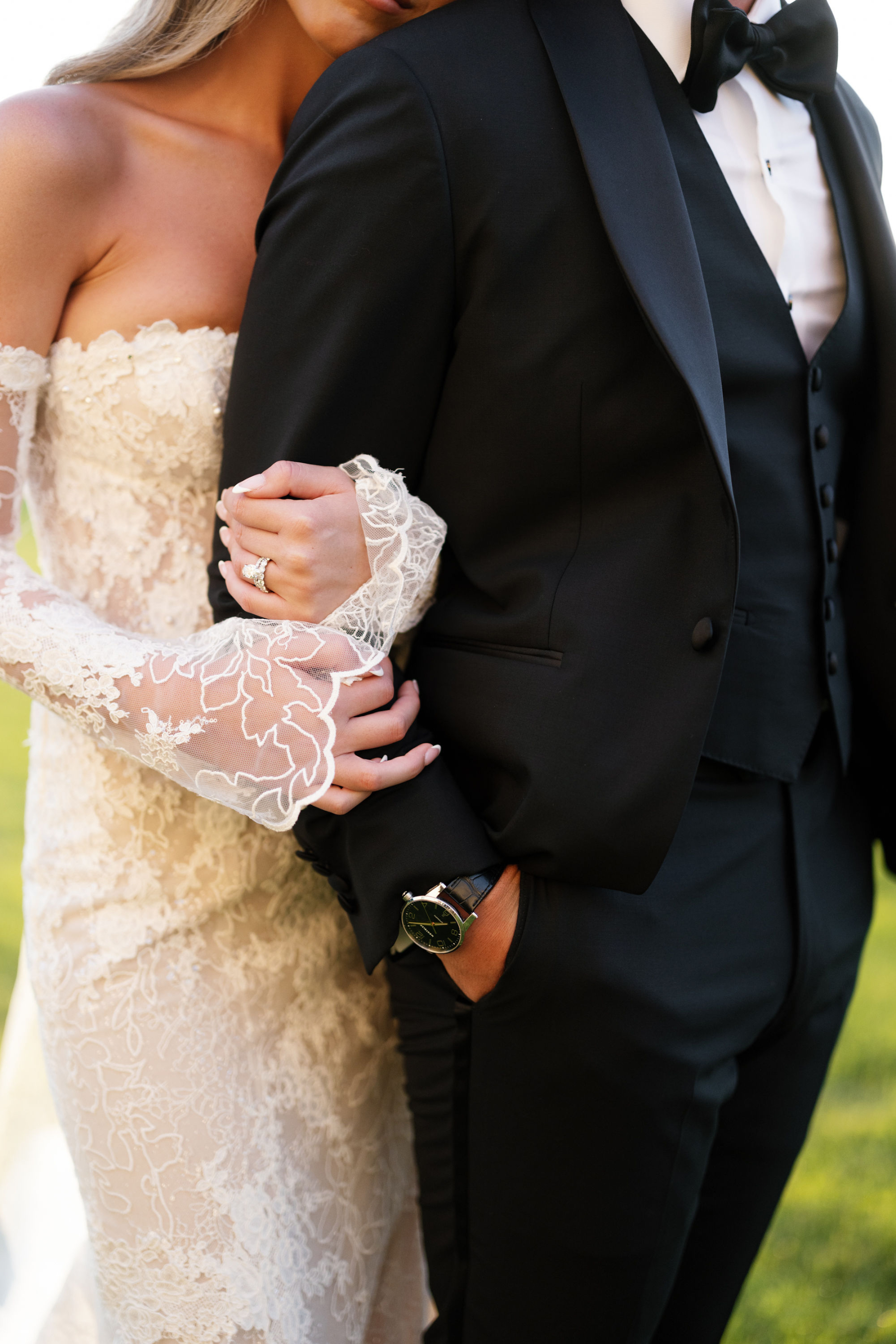 Destined at Oheka Castle: Jessica &amp; Nick's Tale of Timeless Romance photo