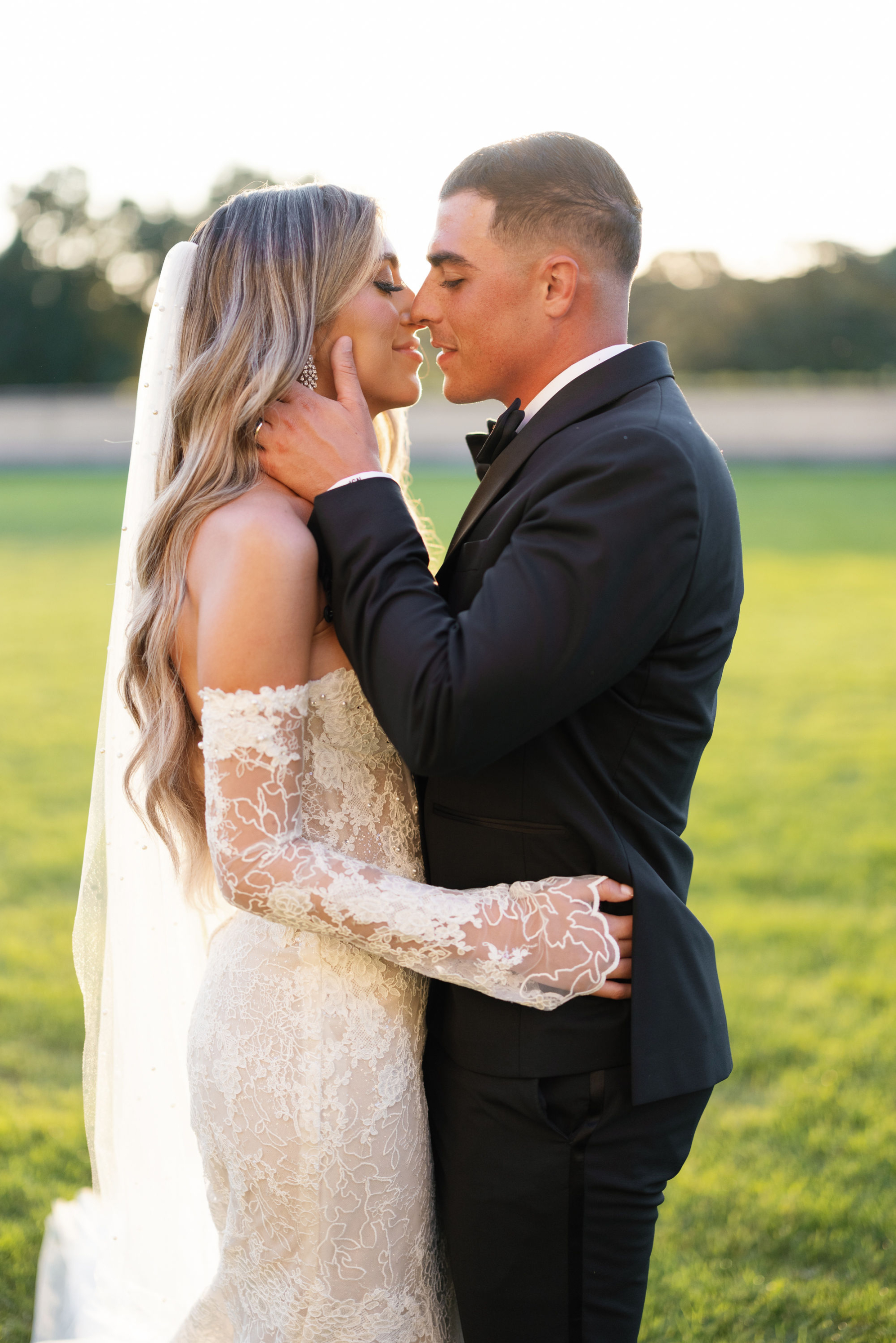 Destined at Oheka Castle: Jessica &amp; Nick's Tale of Timeless Romance photo