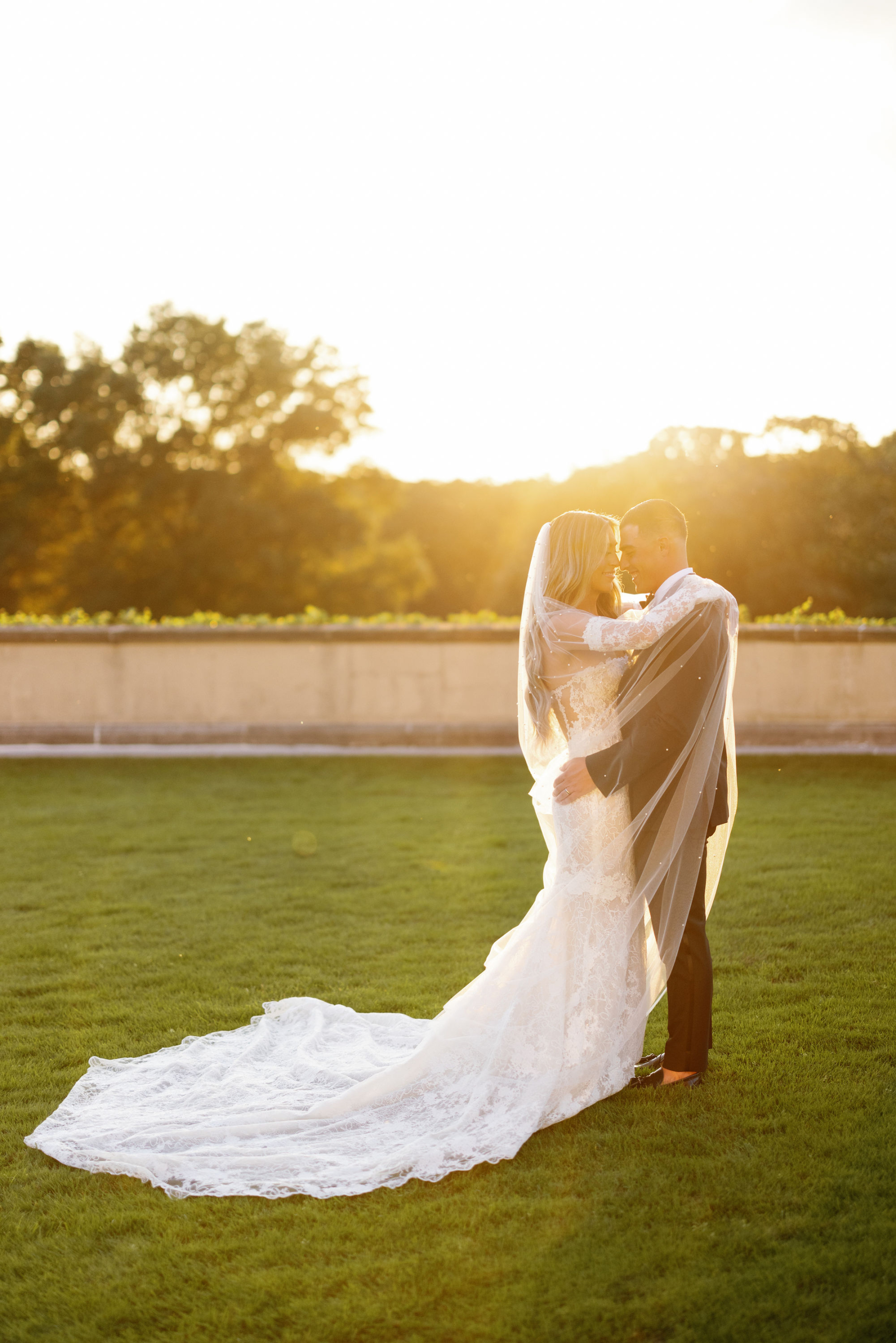Destined at Oheka Castle: Jessica &amp; Nick's Tale of Timeless Romance photo