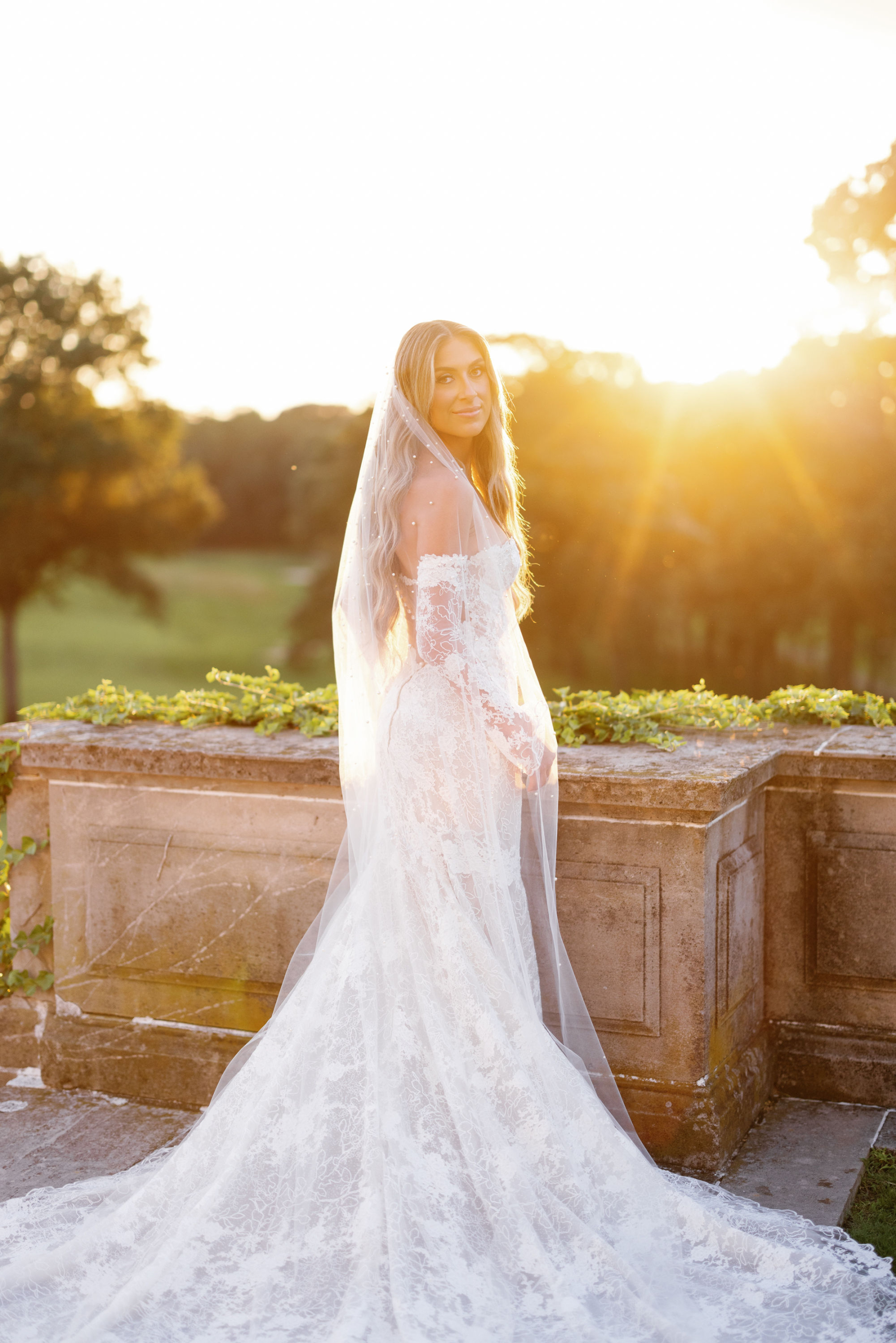 Destined at Oheka Castle: Jessica &amp; Nick's Tale of Timeless Romance photo