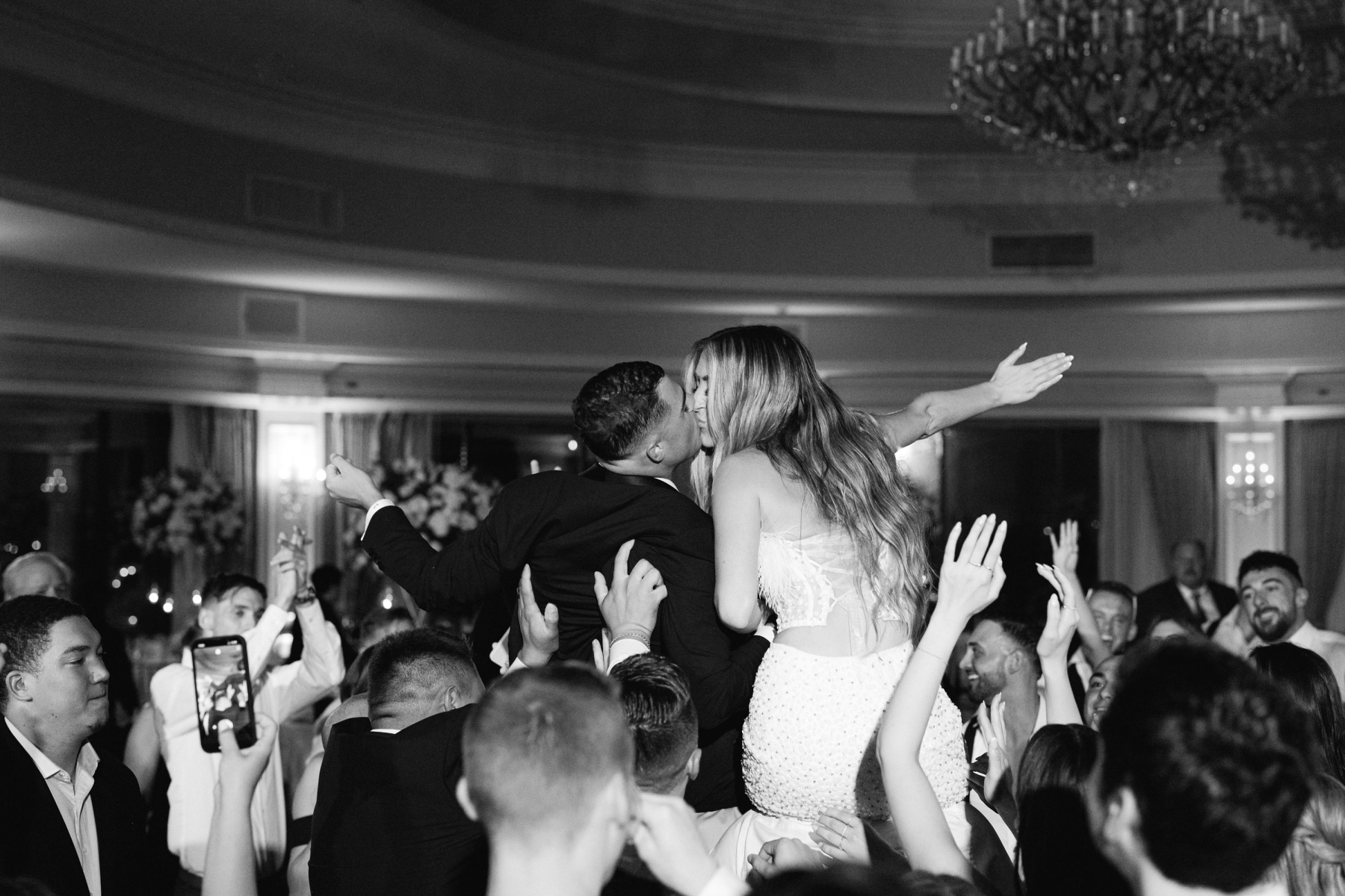 Destined at Oheka Castle: Jessica &amp; Nick's Tale of Timeless Romance photo