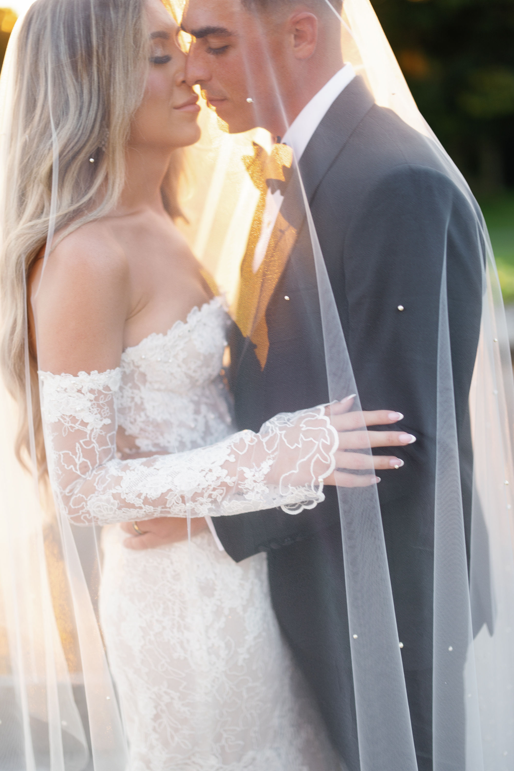 Destined at Oheka Castle: Jessica &amp; Nick's Tale of Timeless Romance photo