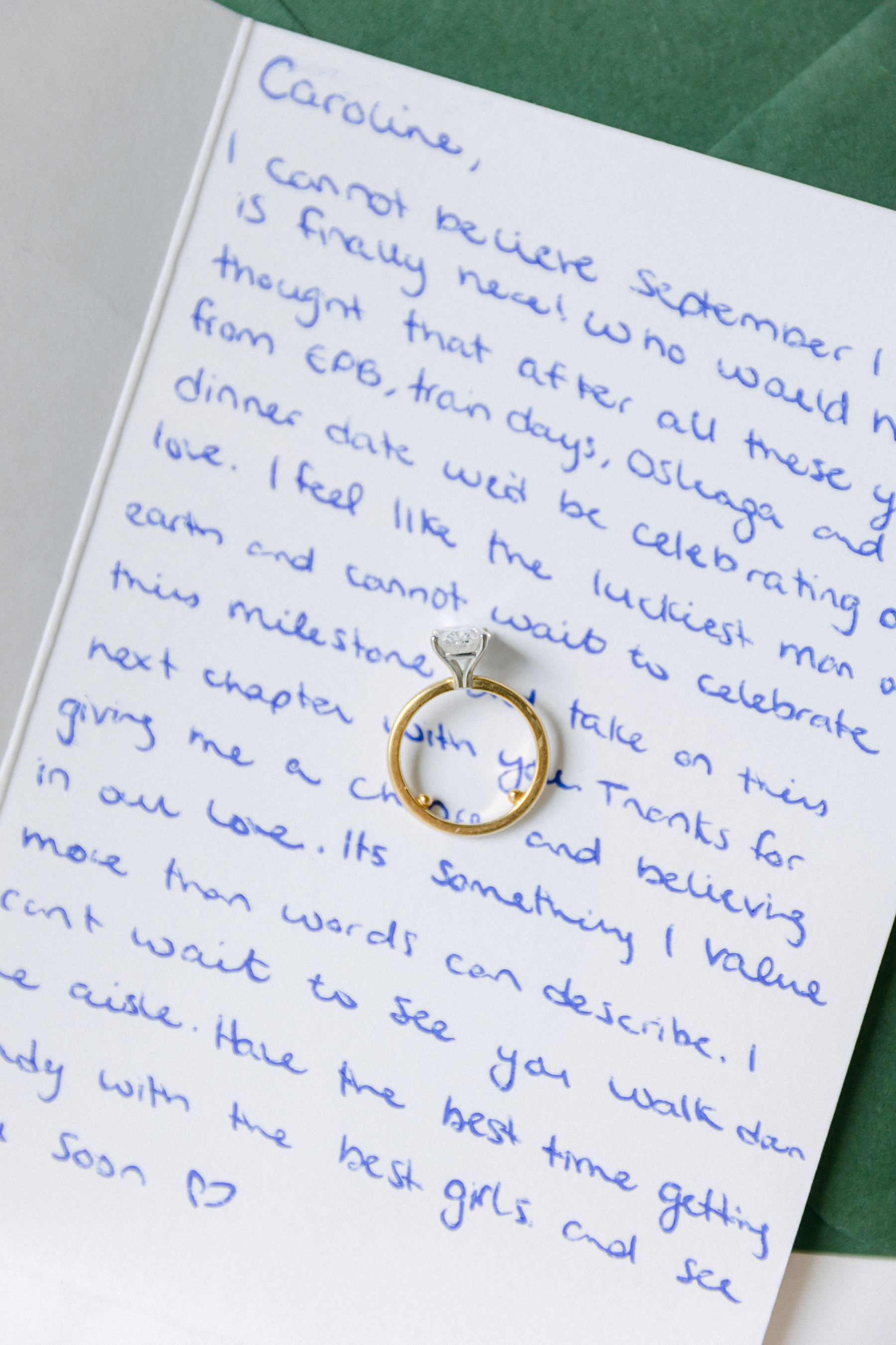 Spotlights and Serendipity: Caroline and William's Romance at the St-James Theatre photo