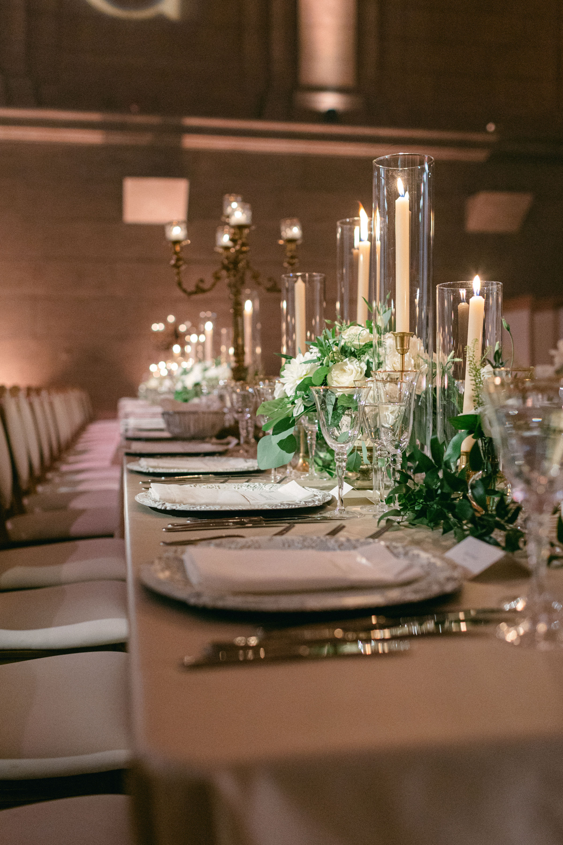 Spotlights and Serendipity: Caroline and William's Romance at the St-James Theatre photo