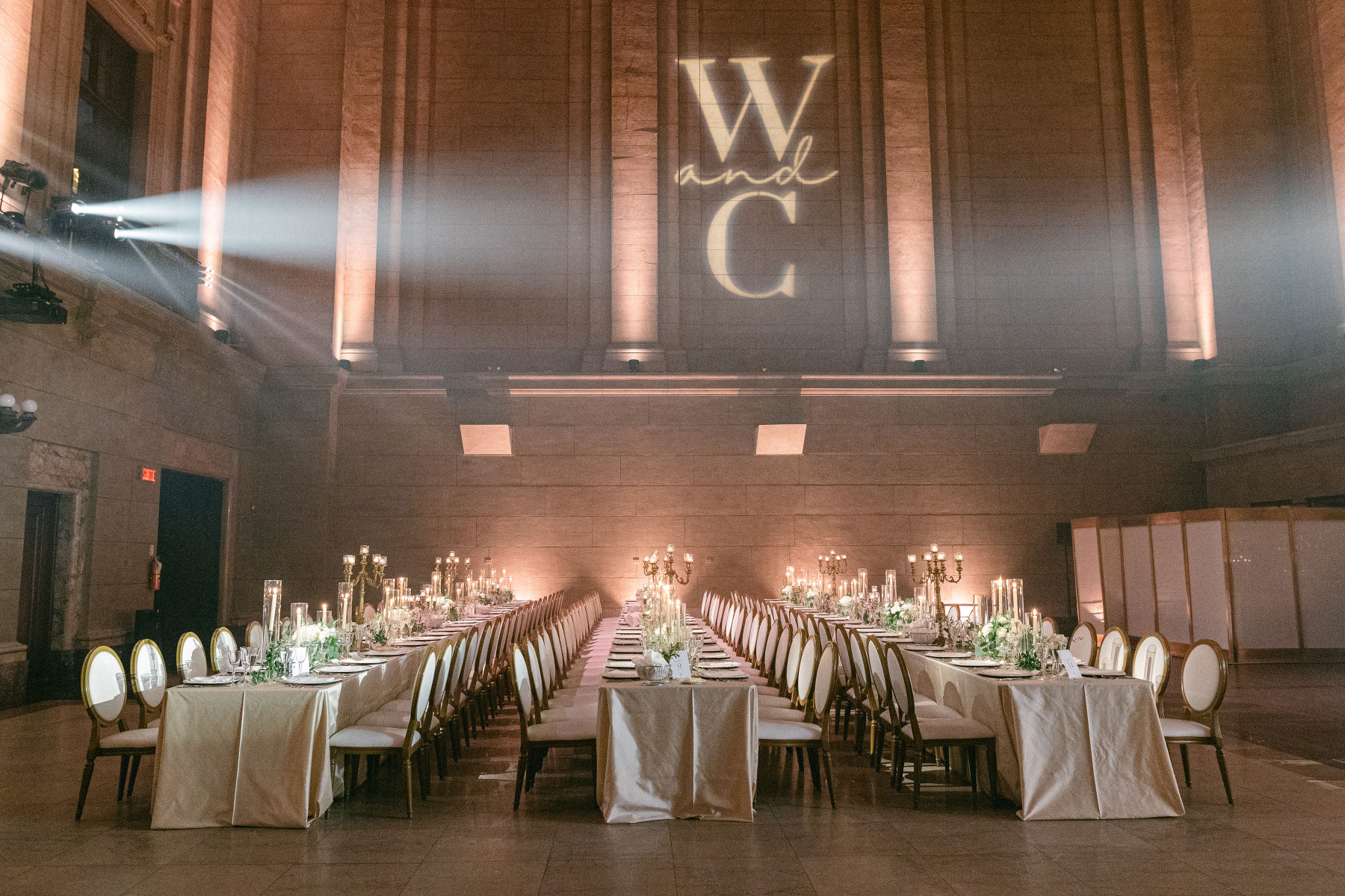 Spotlights and Serendipity: Caroline and William's Romance at the St-James Theatre photo