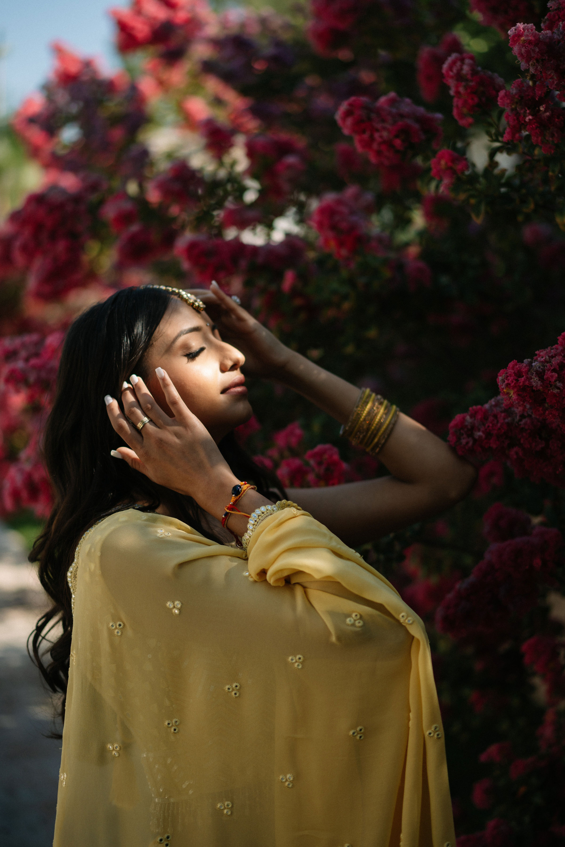 Wedded Bliss by the Beach: Shikha and Jigar's Grand Celebration at Westin Long Beach photo