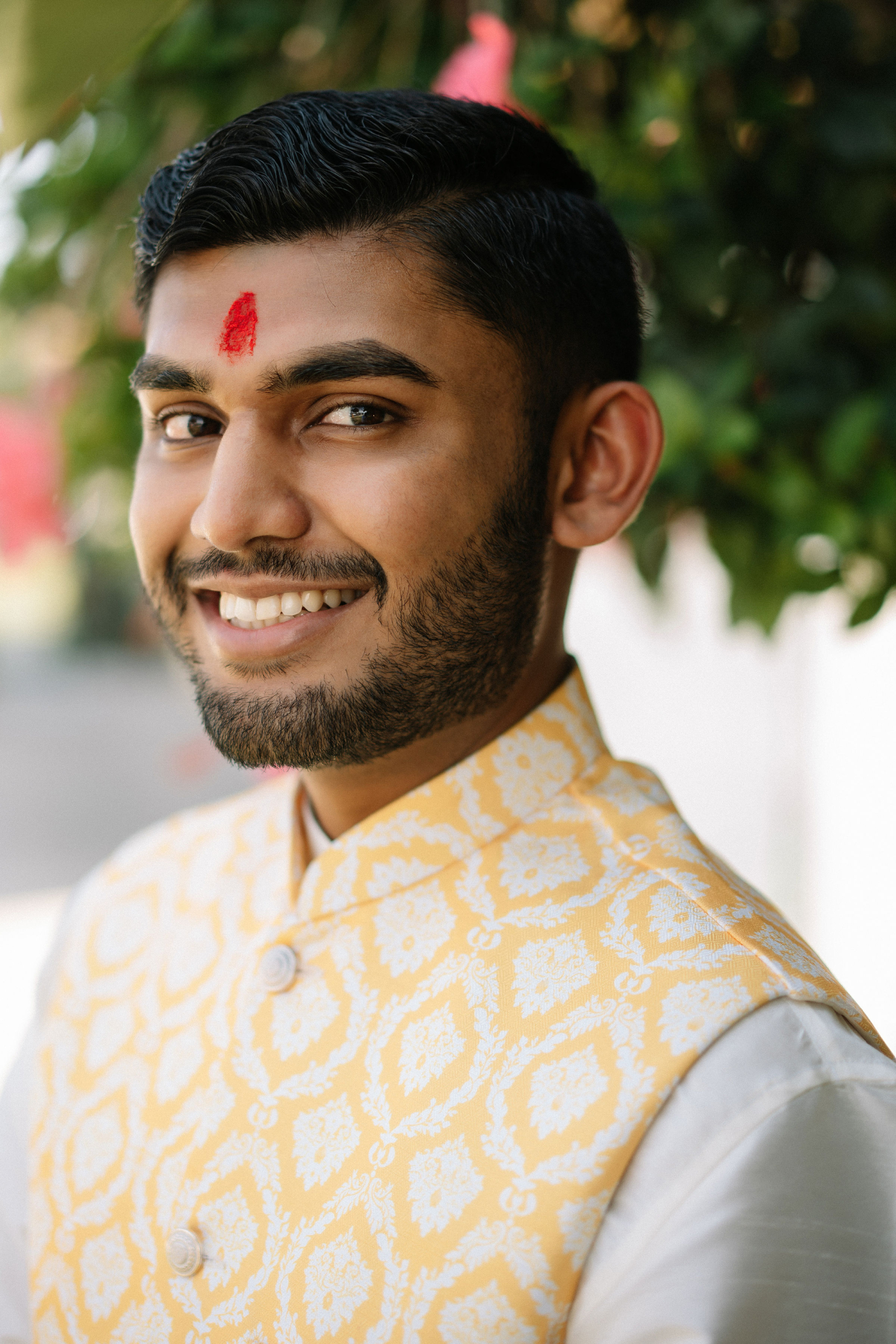Wedded Bliss by the Beach: Shikha and Jigar's Grand Celebration at Westin Long Beach photo