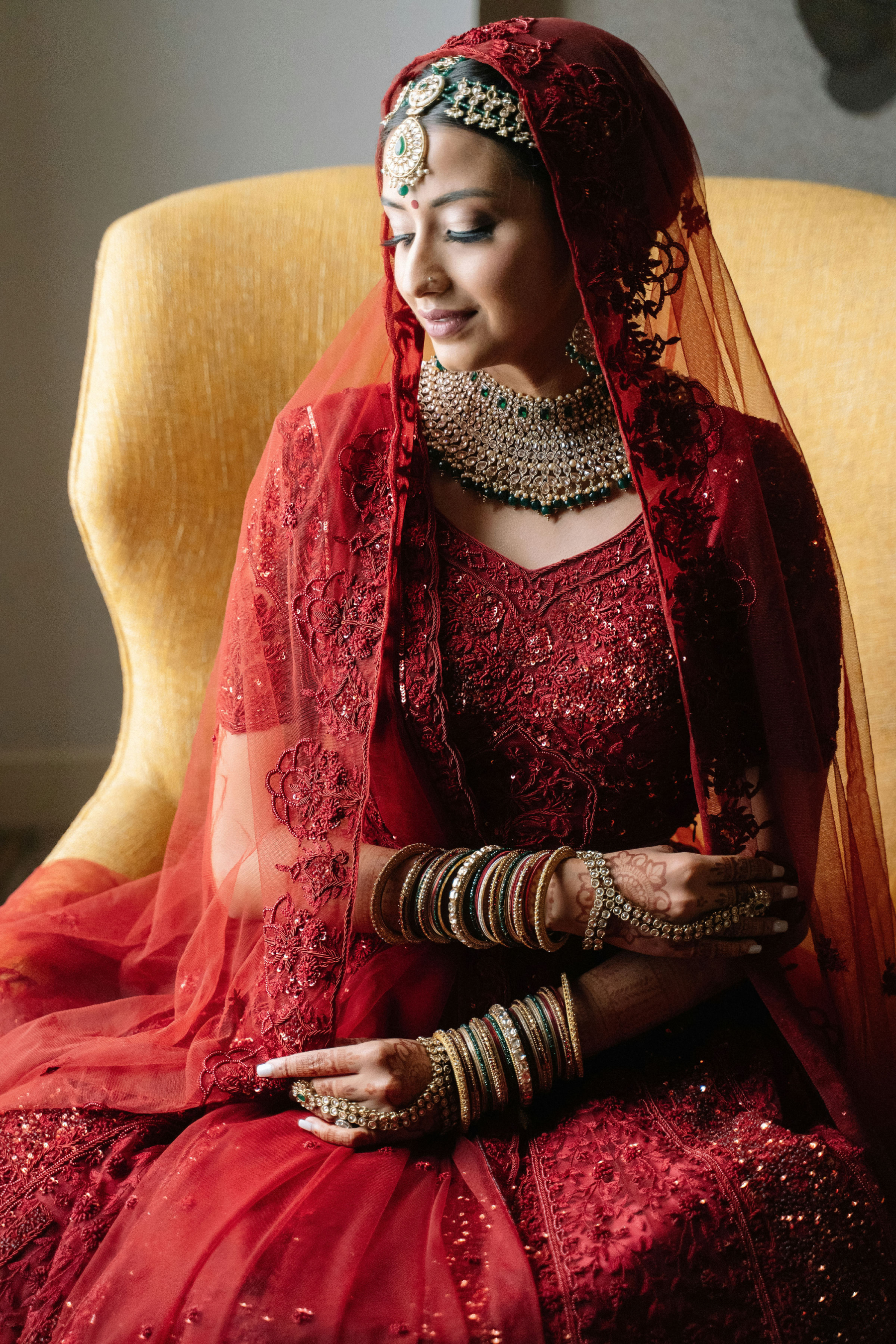 Wedded Bliss by the Beach: Shikha and Jigar's Grand Celebration at Westin Long Beach photo