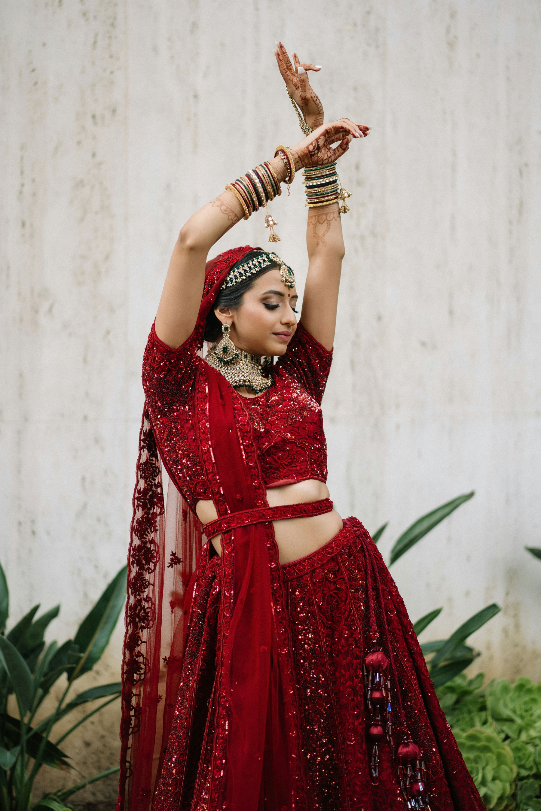 Wedded Bliss by the Beach: Shikha and Jigar's Grand Celebration at Westin Long Beach photo