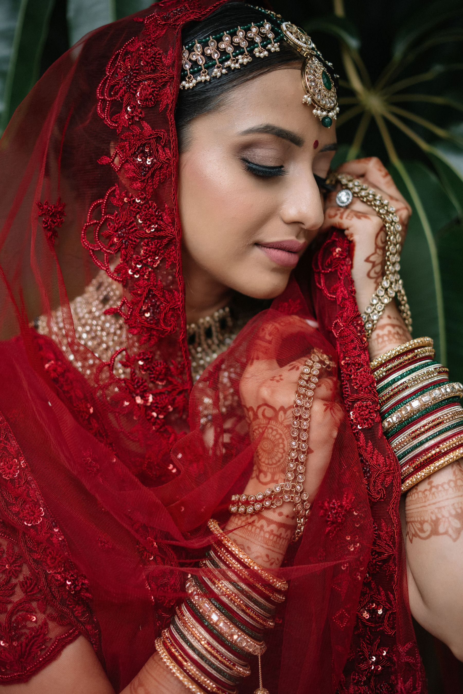 Wedded Bliss by the Beach: Shikha and Jigar's Grand Celebration at Westin Long Beach photo