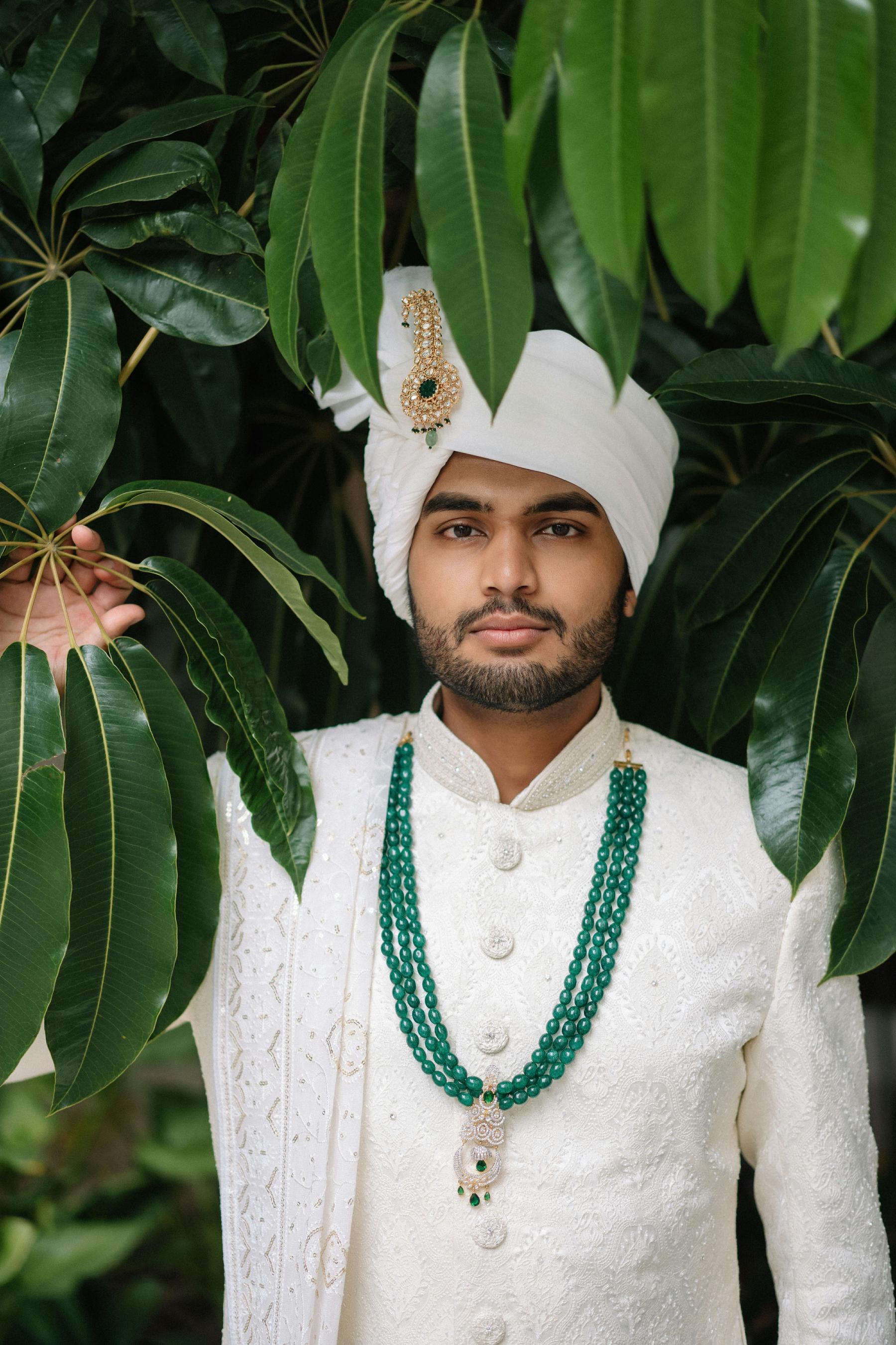 Wedded Bliss by the Beach: Shikha and Jigar's Grand Celebration at Westin Long Beach photo