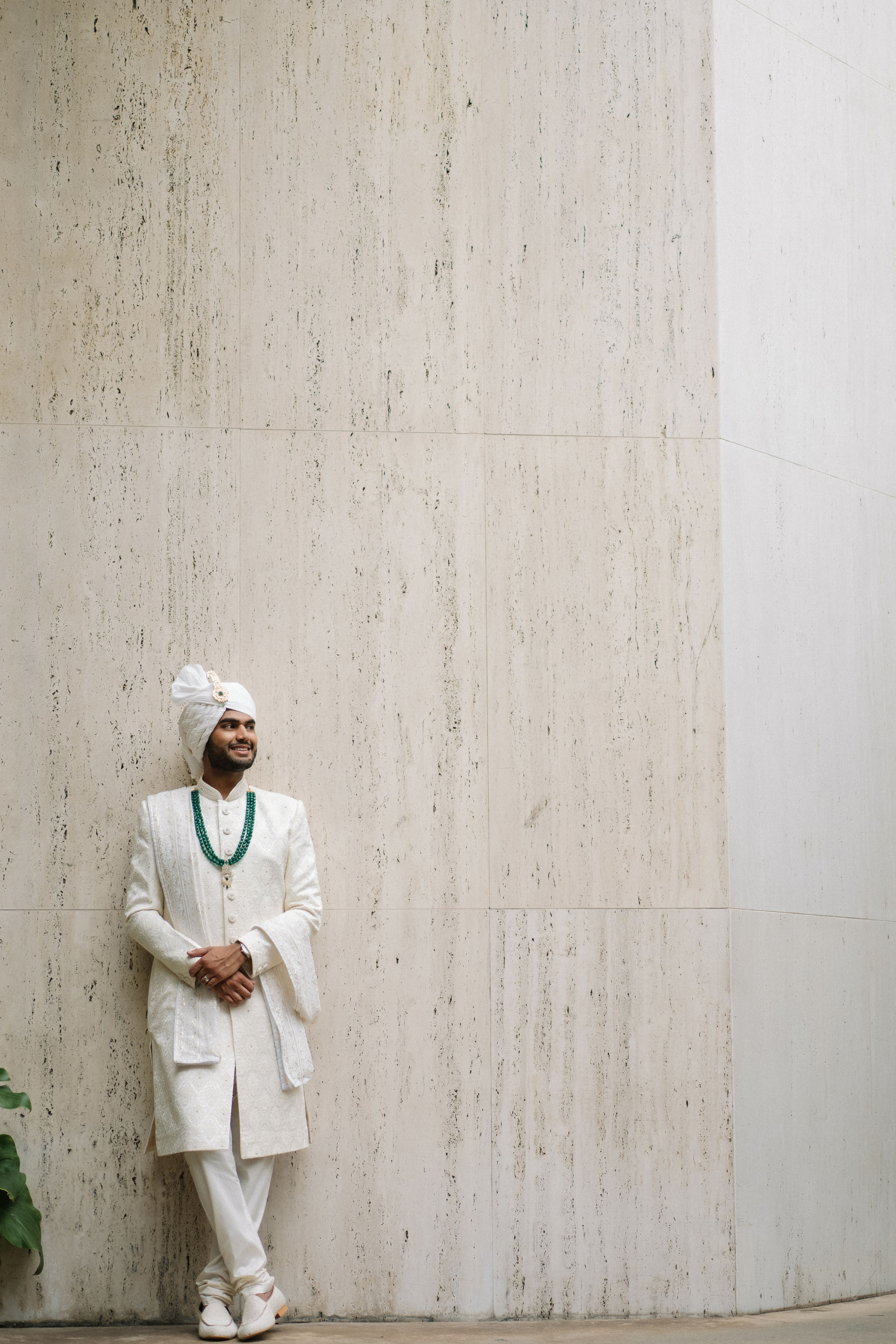 Wedded Bliss by the Beach: Shikha and Jigar's Grand Celebration at Westin Long Beach photo
