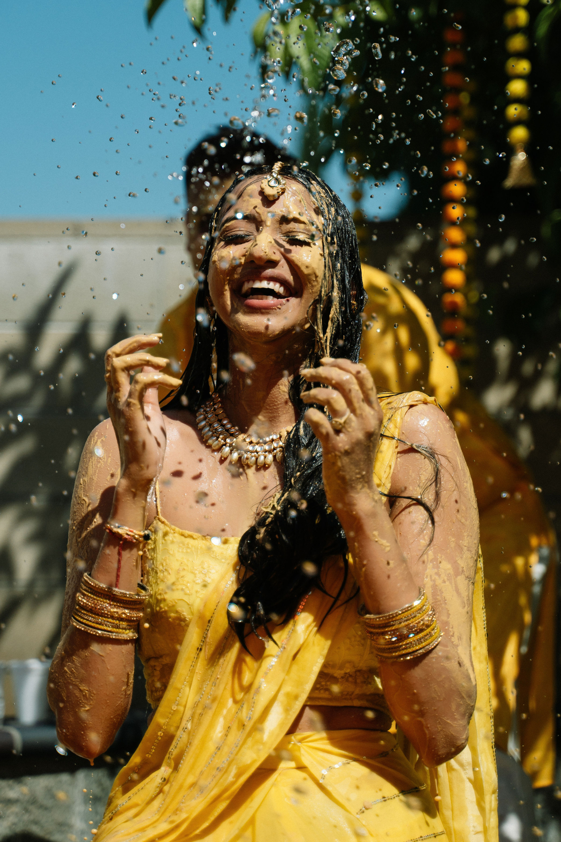 Wedded Bliss by the Beach: Shikha and Jigar's Grand Celebration at Westin Long Beach photo