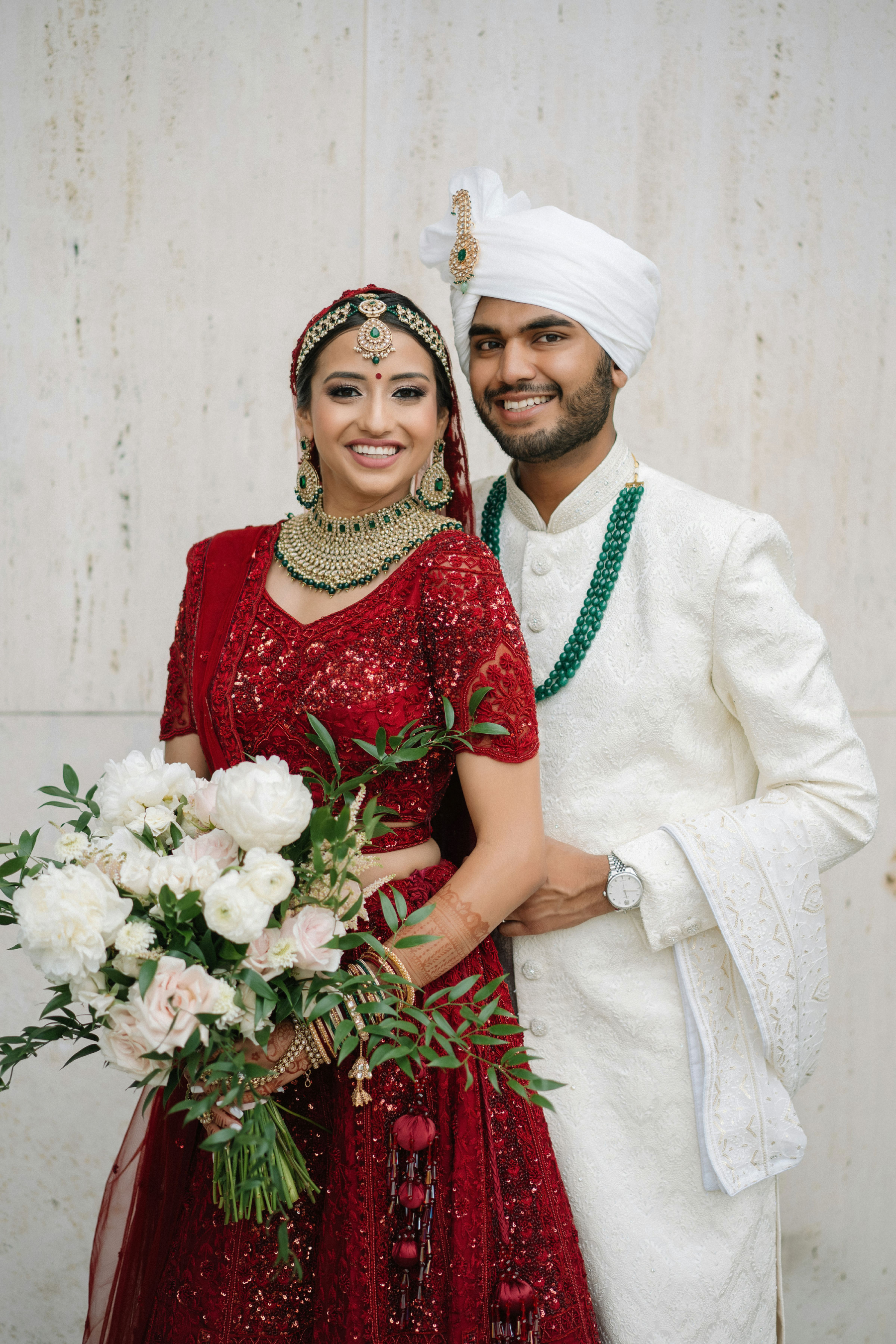 Wedded Bliss by the Beach: Shikha and Jigar's Grand Celebration at Westin Long Beach photo
