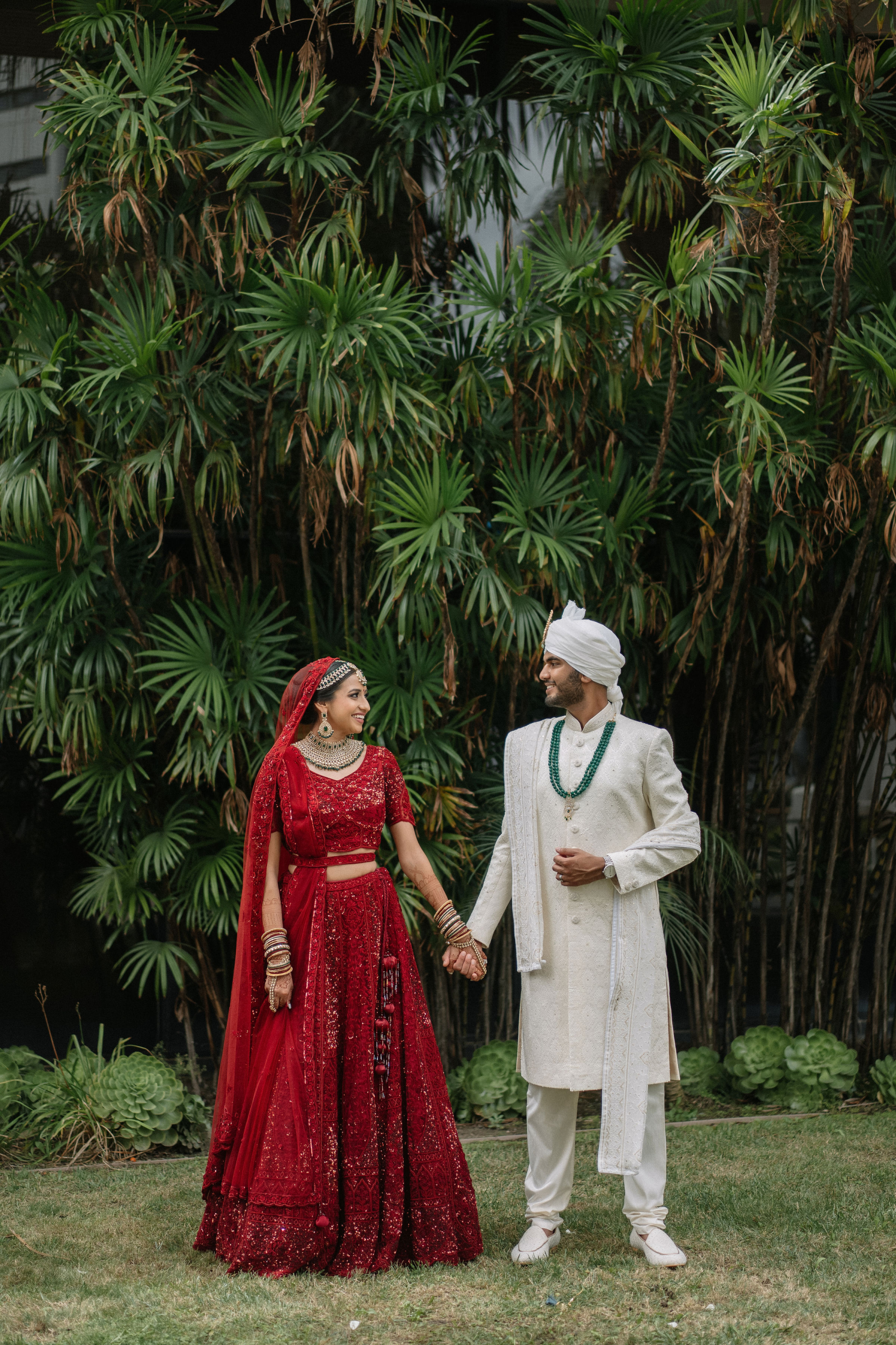 Wedded Bliss by the Beach: Shikha and Jigar's Grand Celebration at Westin Long Beach photo