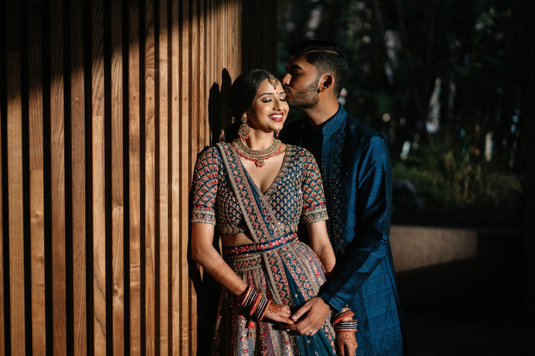 Wedded Bliss by the Beach: Shikha and Jigar's Grand Celebration at Westin Long Beach photo