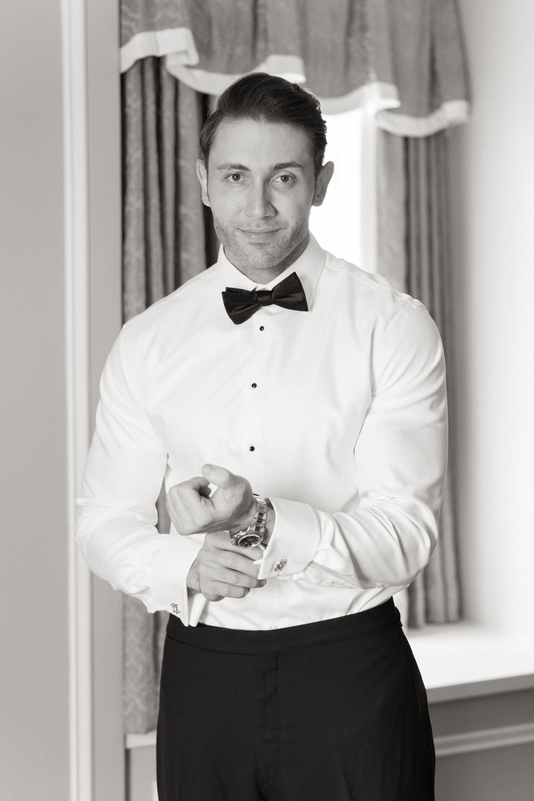 Enchanted Evening at the Persian Terrace: Paige &amp; Daniel's Fairytale Wedding photo