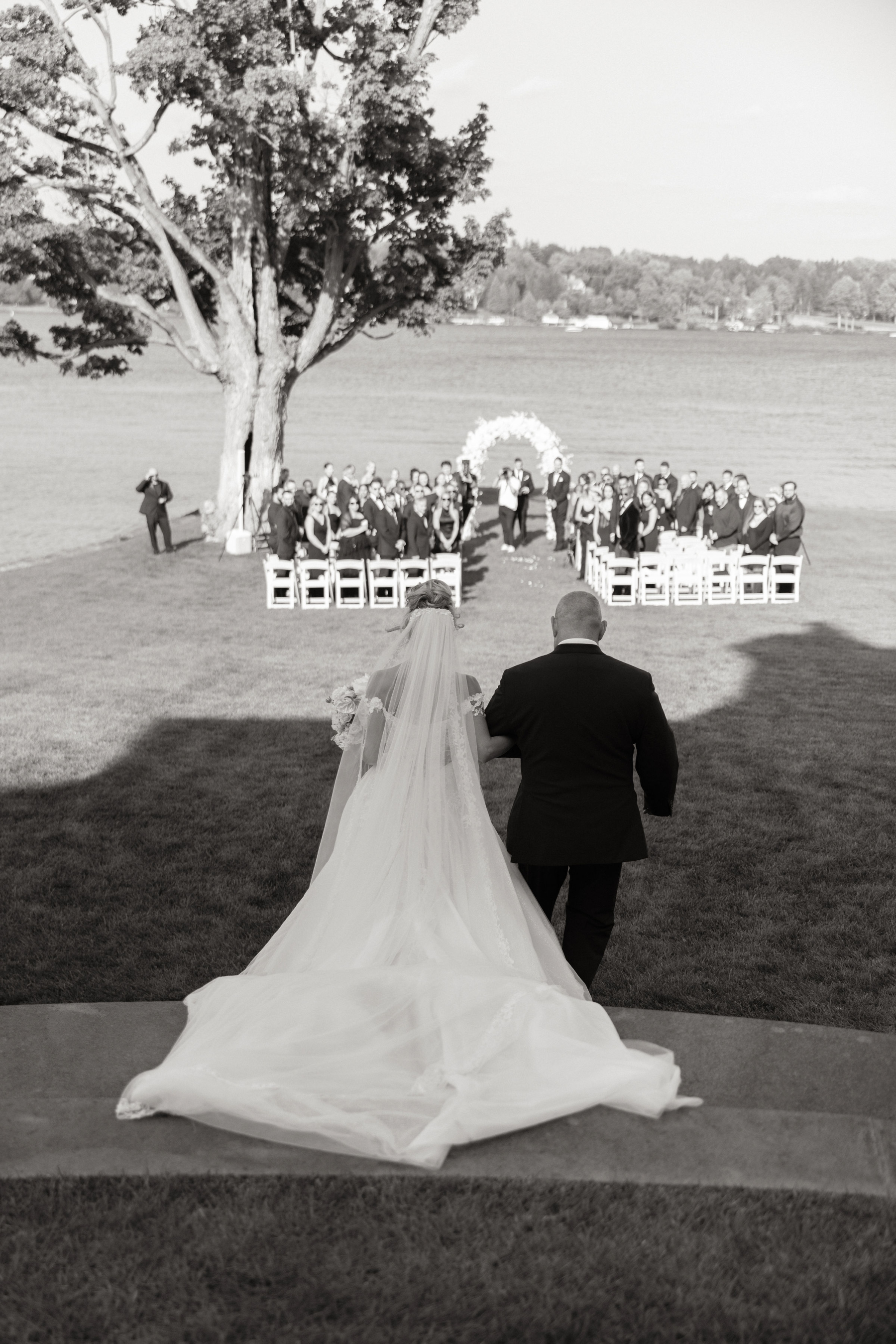 Enchanted Evening at the Persian Terrace: Paige &amp; Daniel's Fairytale Wedding photo