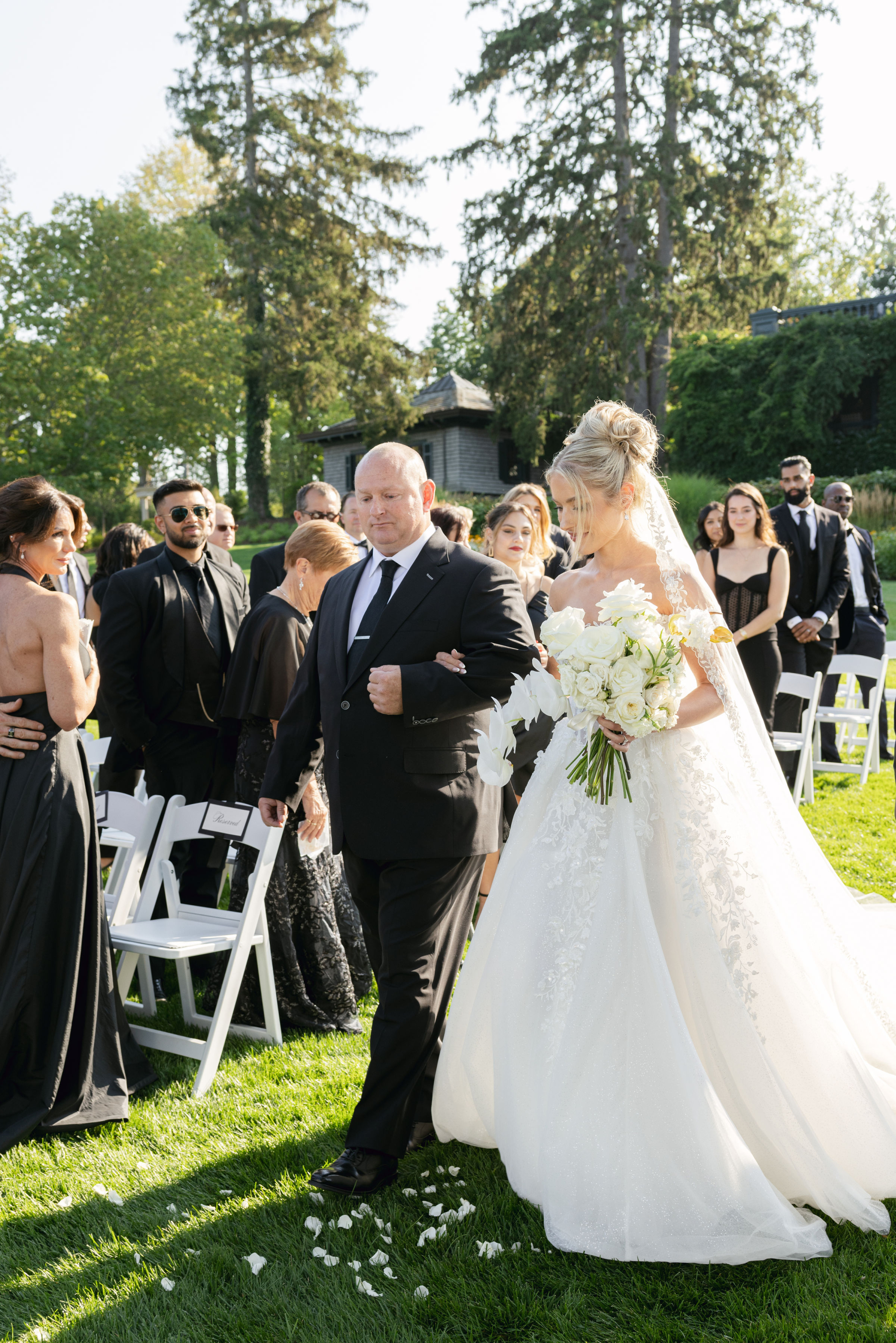 Enchanted Evening at the Persian Terrace: Paige &amp; Daniel's Fairytale Wedding photo