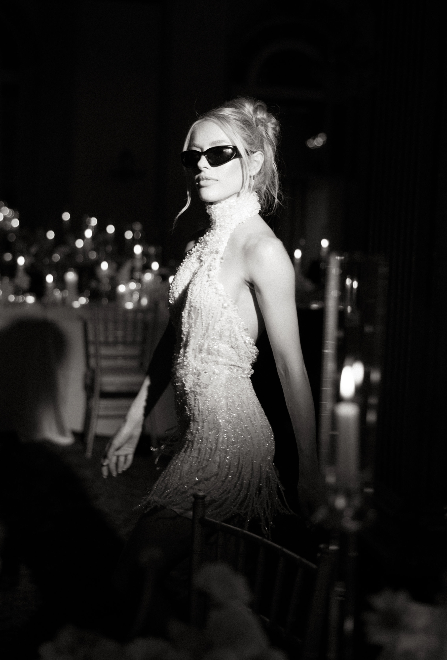 Enchanted Evening at the Persian Terrace: Paige &amp; Daniel's Fairytale Wedding photo