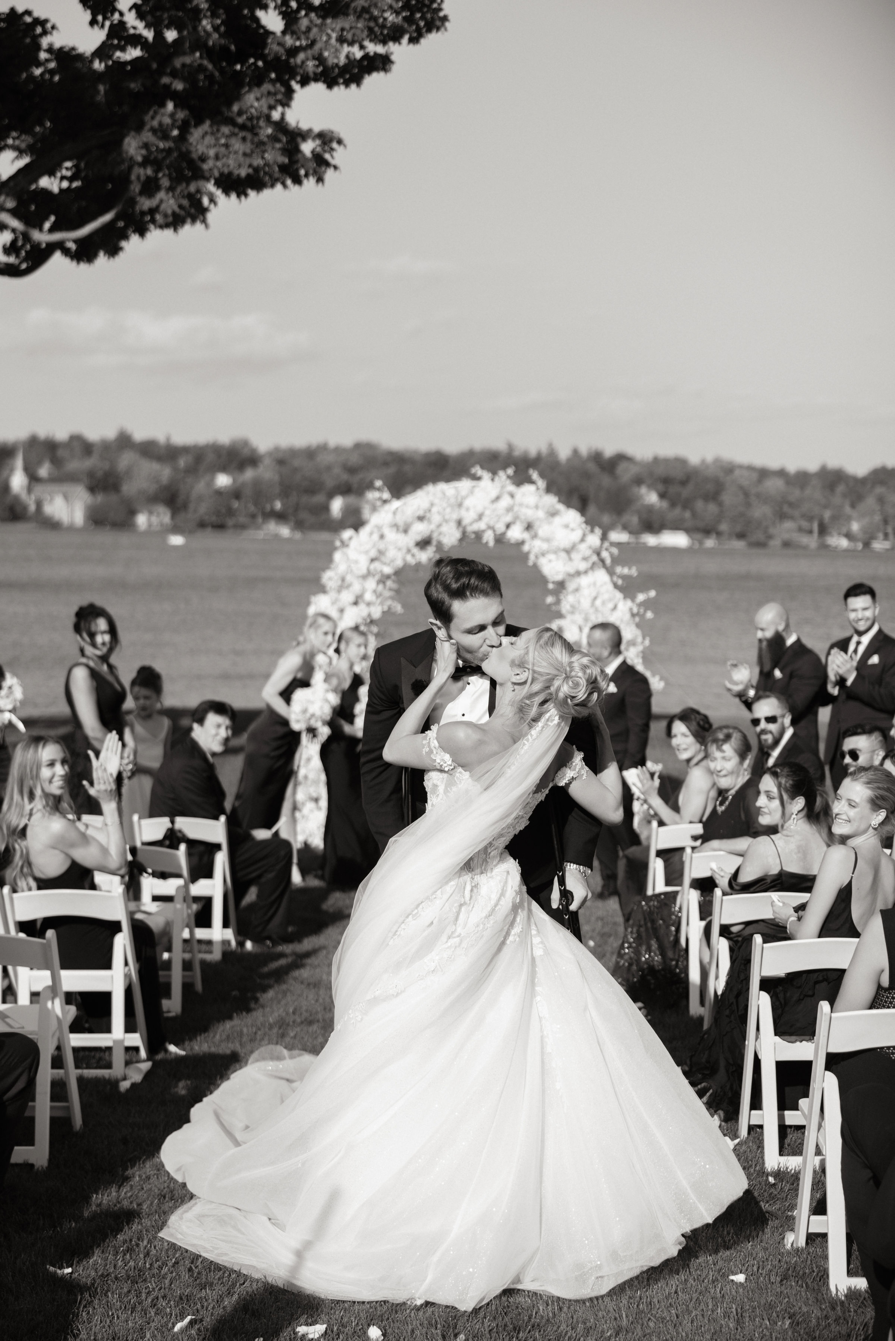 Enchanted Evening at the Persian Terrace: Paige &amp; Daniel's Fairytale Wedding photo