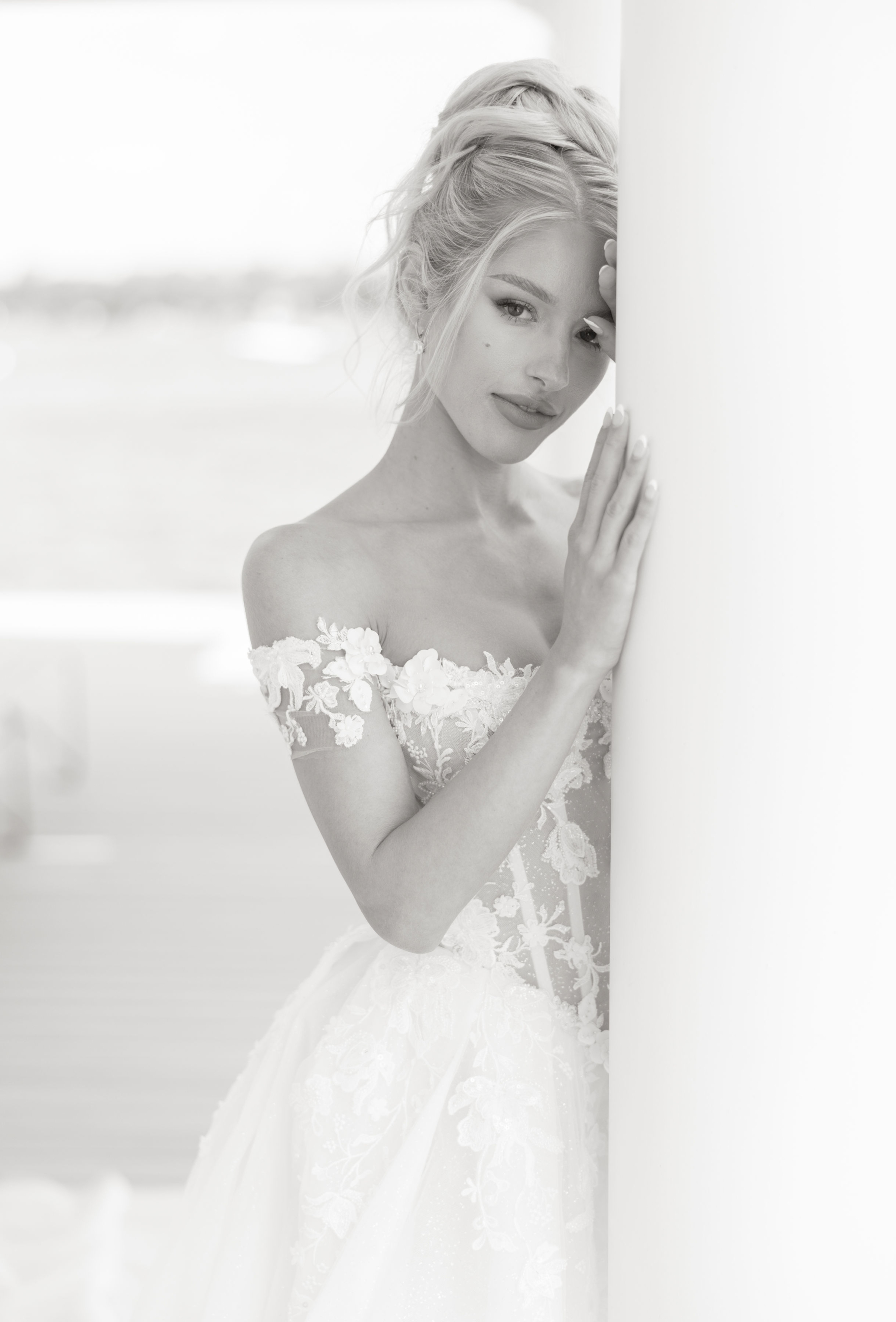 Enchanted Evening at the Persian Terrace: Paige &amp; Daniel's Fairytale Wedding photo