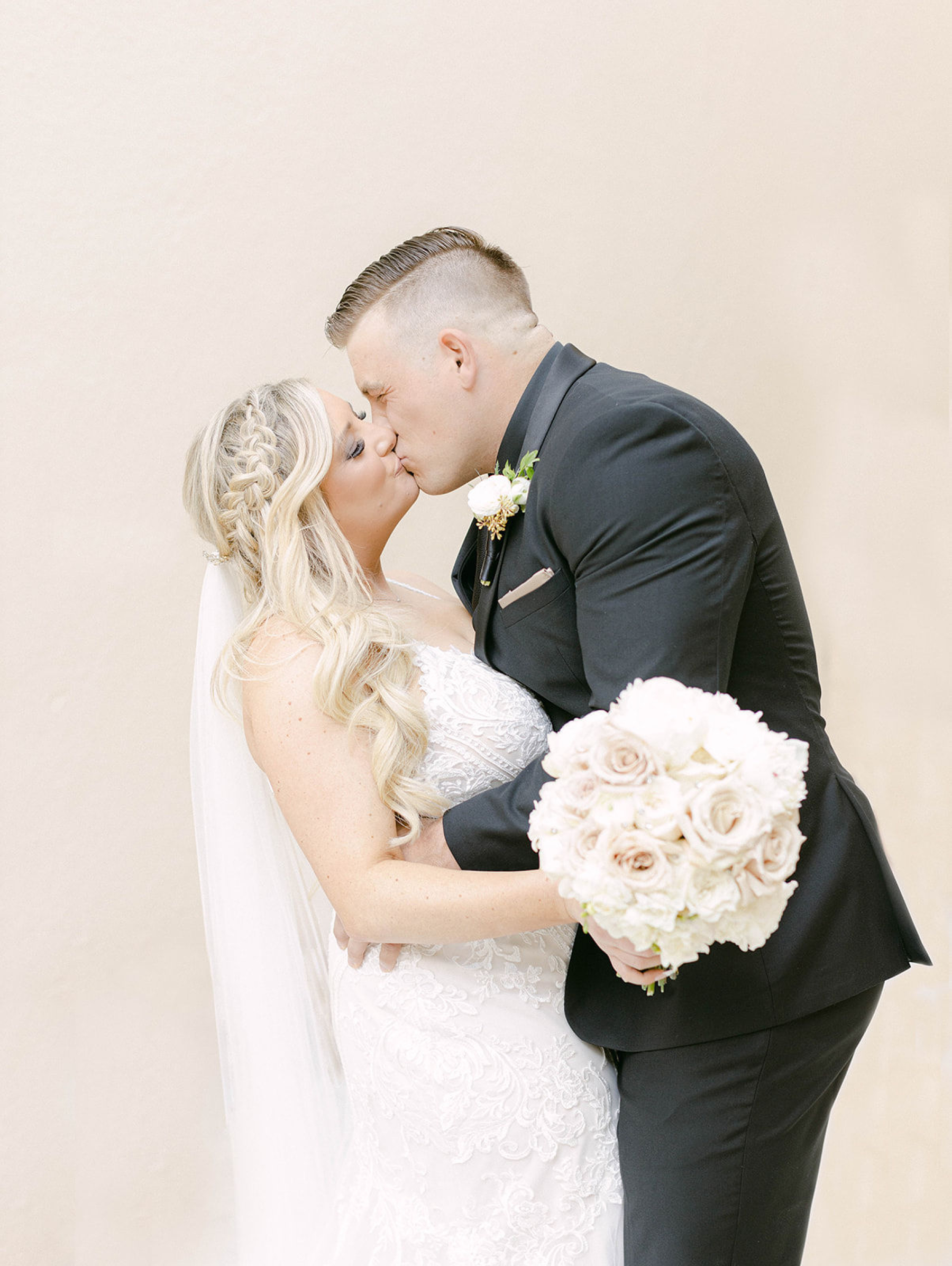 Beneath the Galletto Lights: Celebrating Sarah &amp; Justin's Timeless Love photo