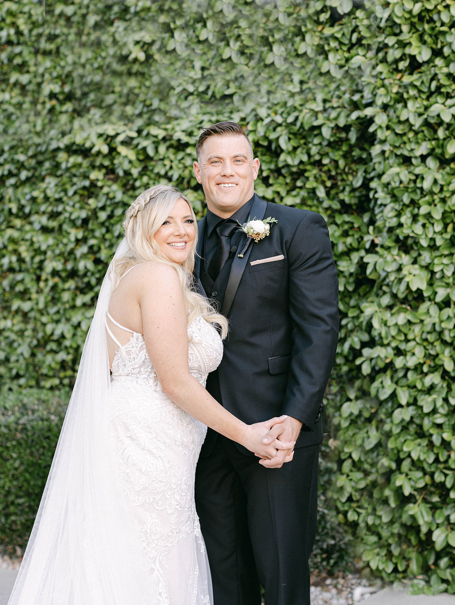 Beneath the Galletto Lights: Celebrating Sarah &amp; Justin's Timeless Love photo