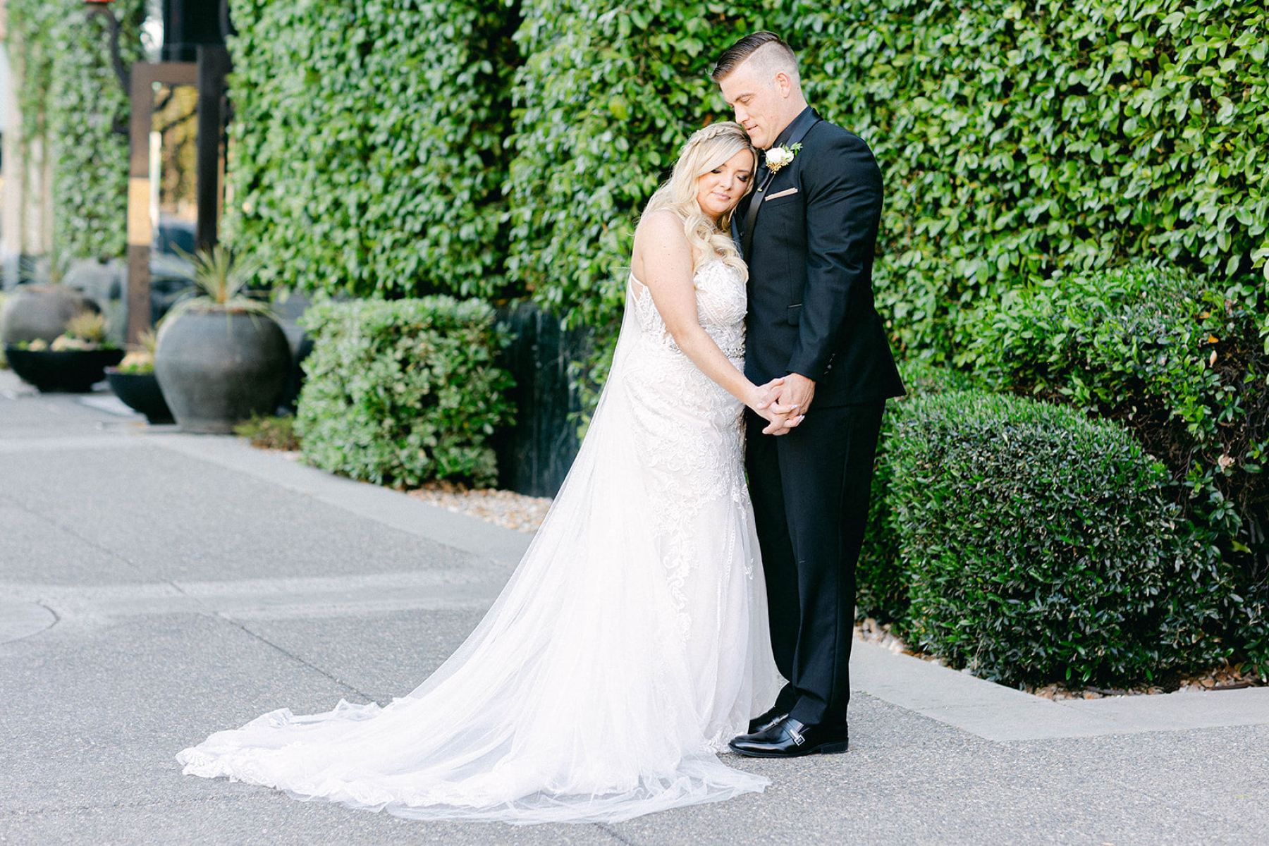 Beneath the Galletto Lights: Celebrating Sarah &amp; Justin's Timeless Love photo