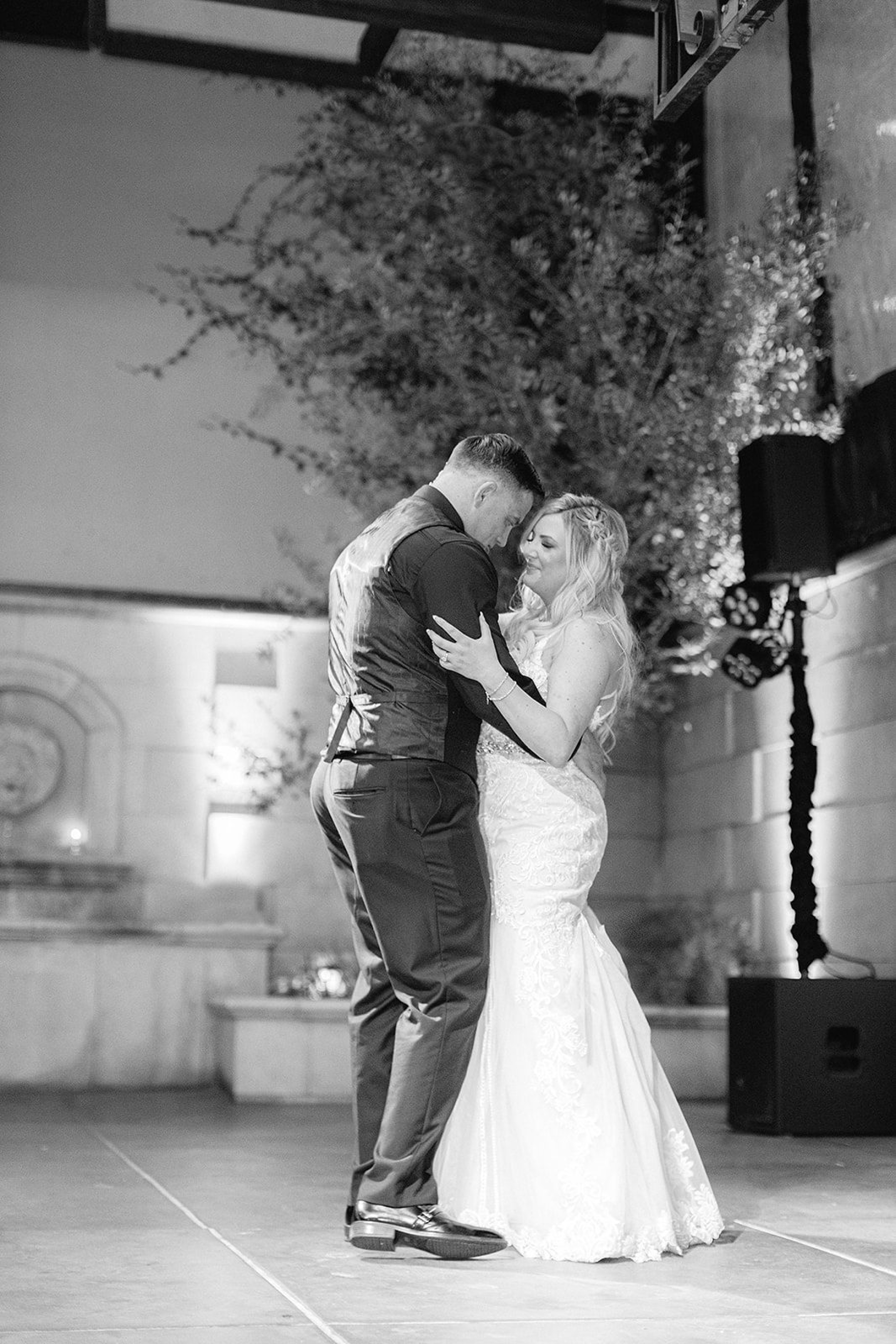 Beneath the Galletto Lights: Celebrating Sarah &amp; Justin's Timeless Love photo