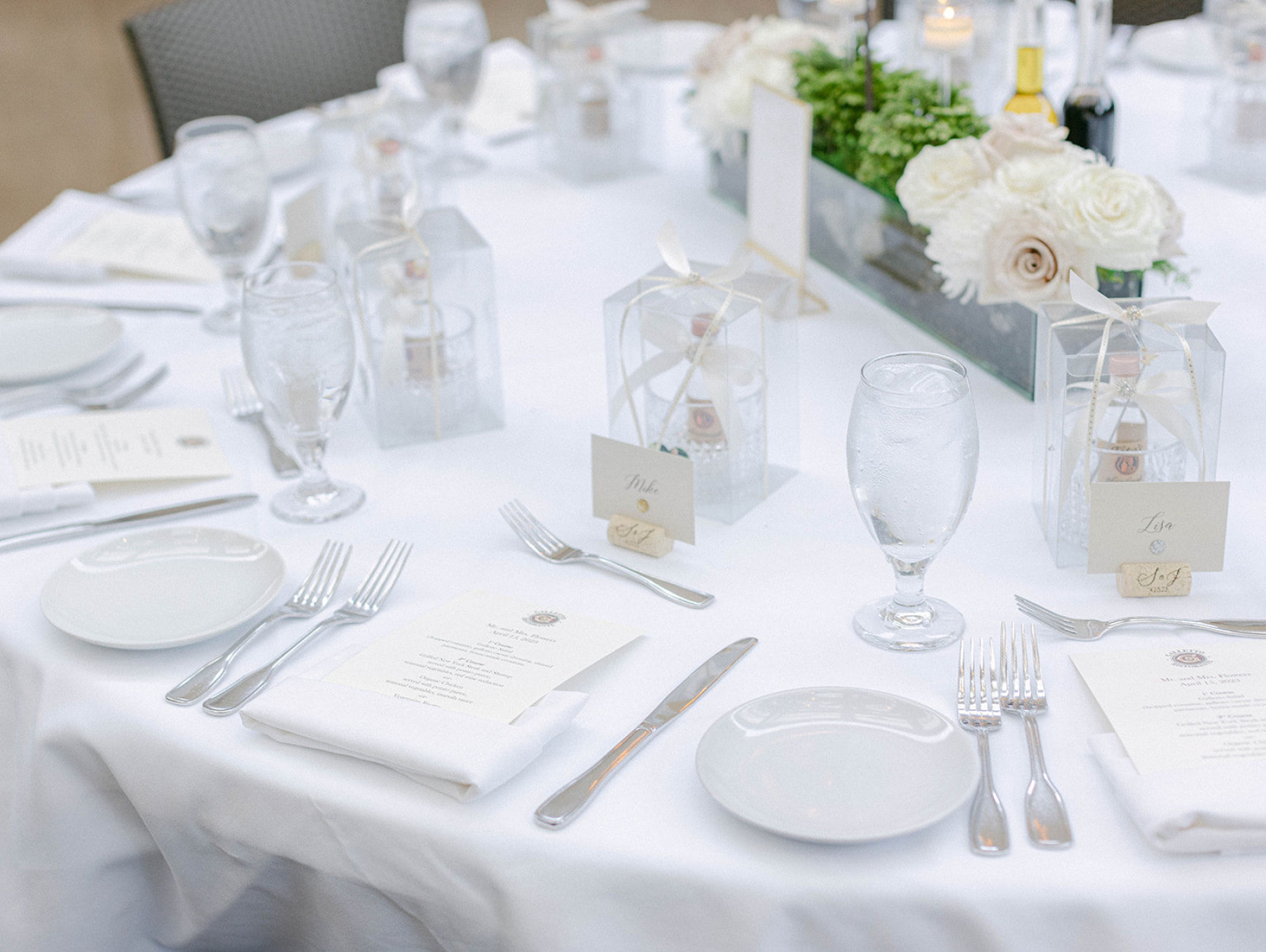 Beneath the Galletto Lights: Celebrating Sarah &amp; Justin's Timeless Love photo