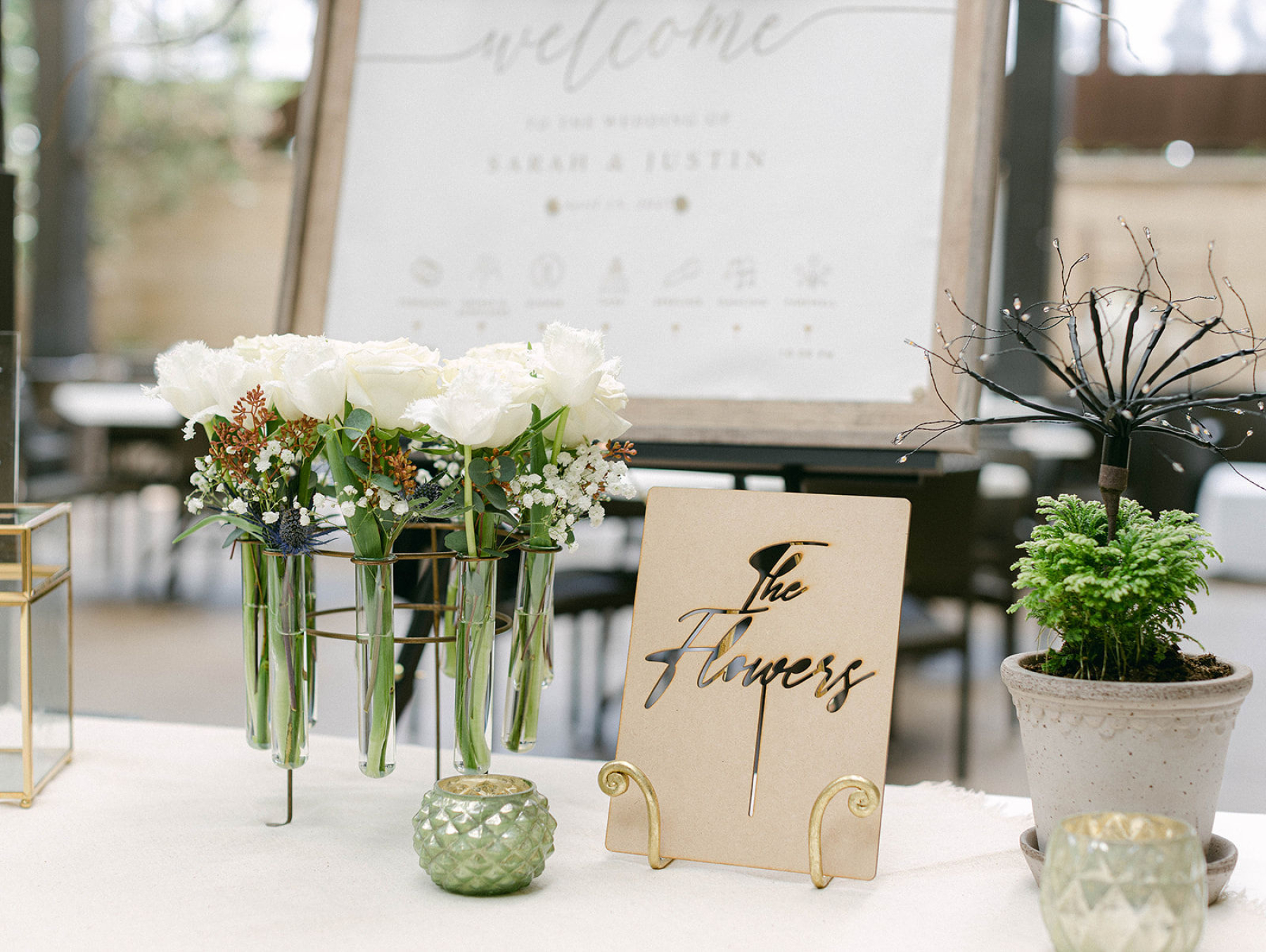 Beneath the Galletto Lights: Celebrating Sarah &amp; Justin's Timeless Love photo