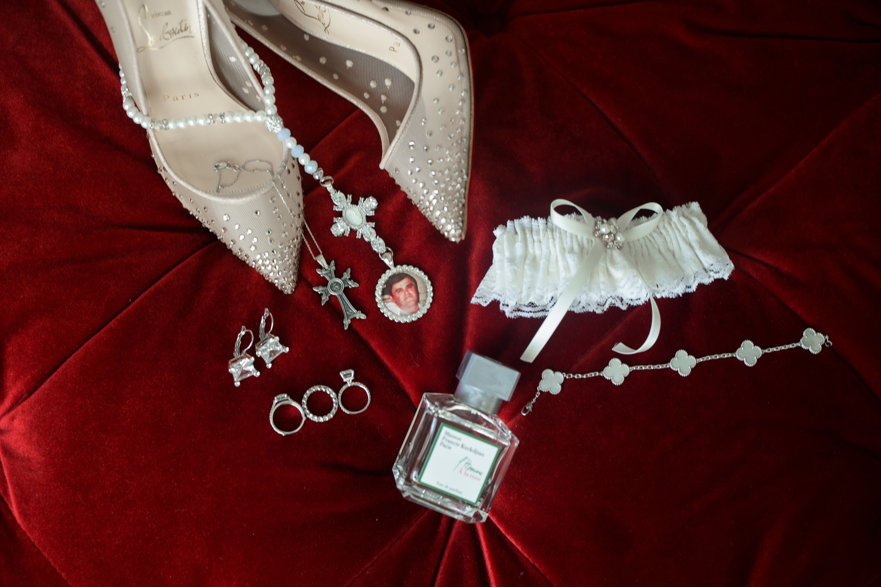 Whimsical Wedding: Elvira &amp; Johnny's Grand Affair at Shadowbrook, Shrewsbury photo