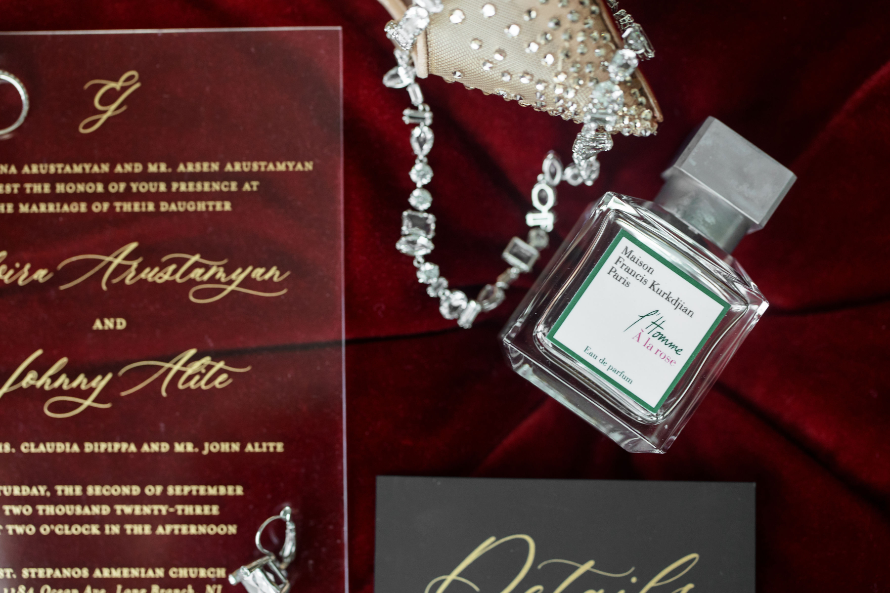 Whimsical Wedding: Elvira &amp; Johnny's Grand Affair at Shadowbrook, Shrewsbury photo