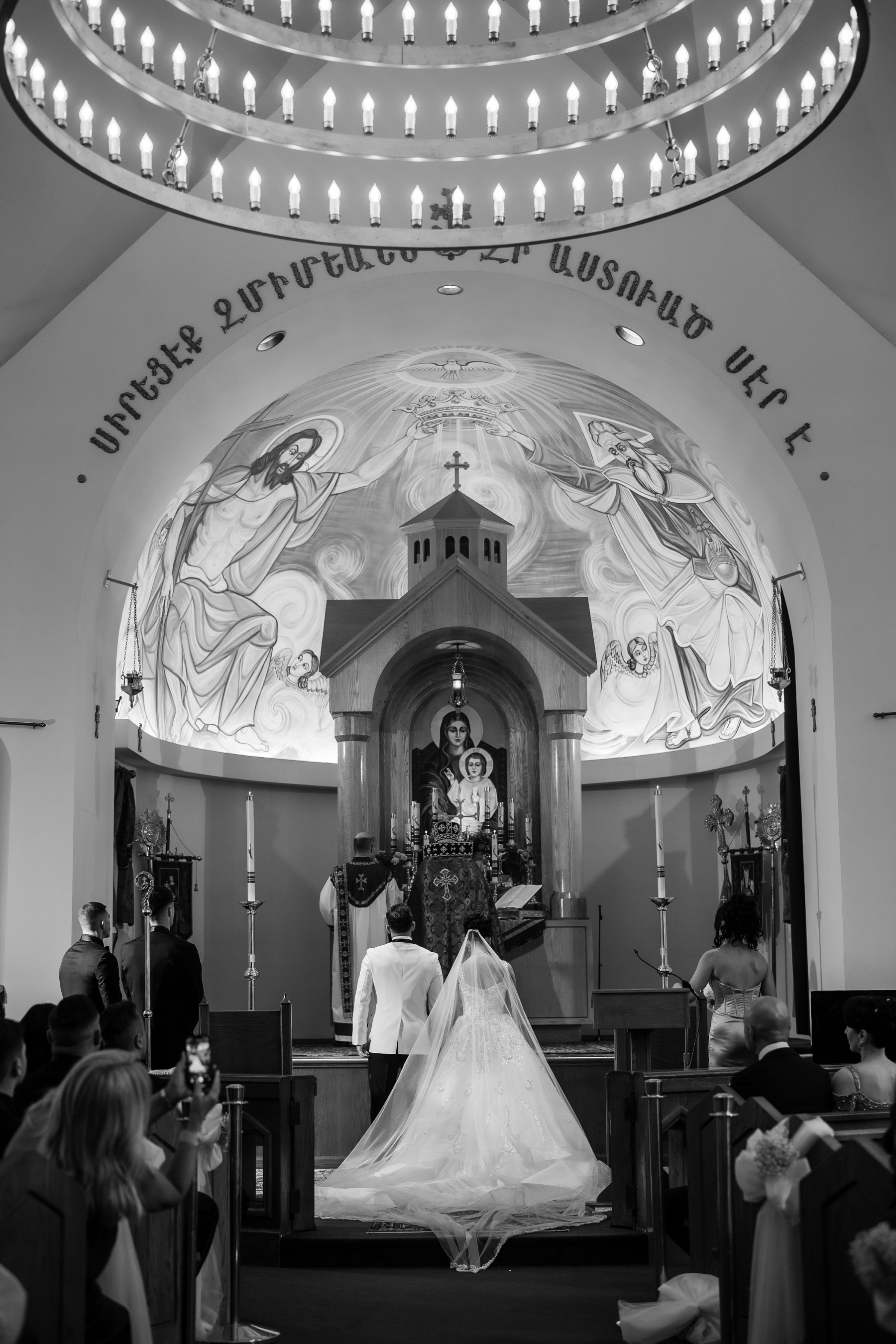 Whimsical Wedding: Elvira &amp; Johnny's Grand Affair at Shadowbrook, Shrewsbury photo