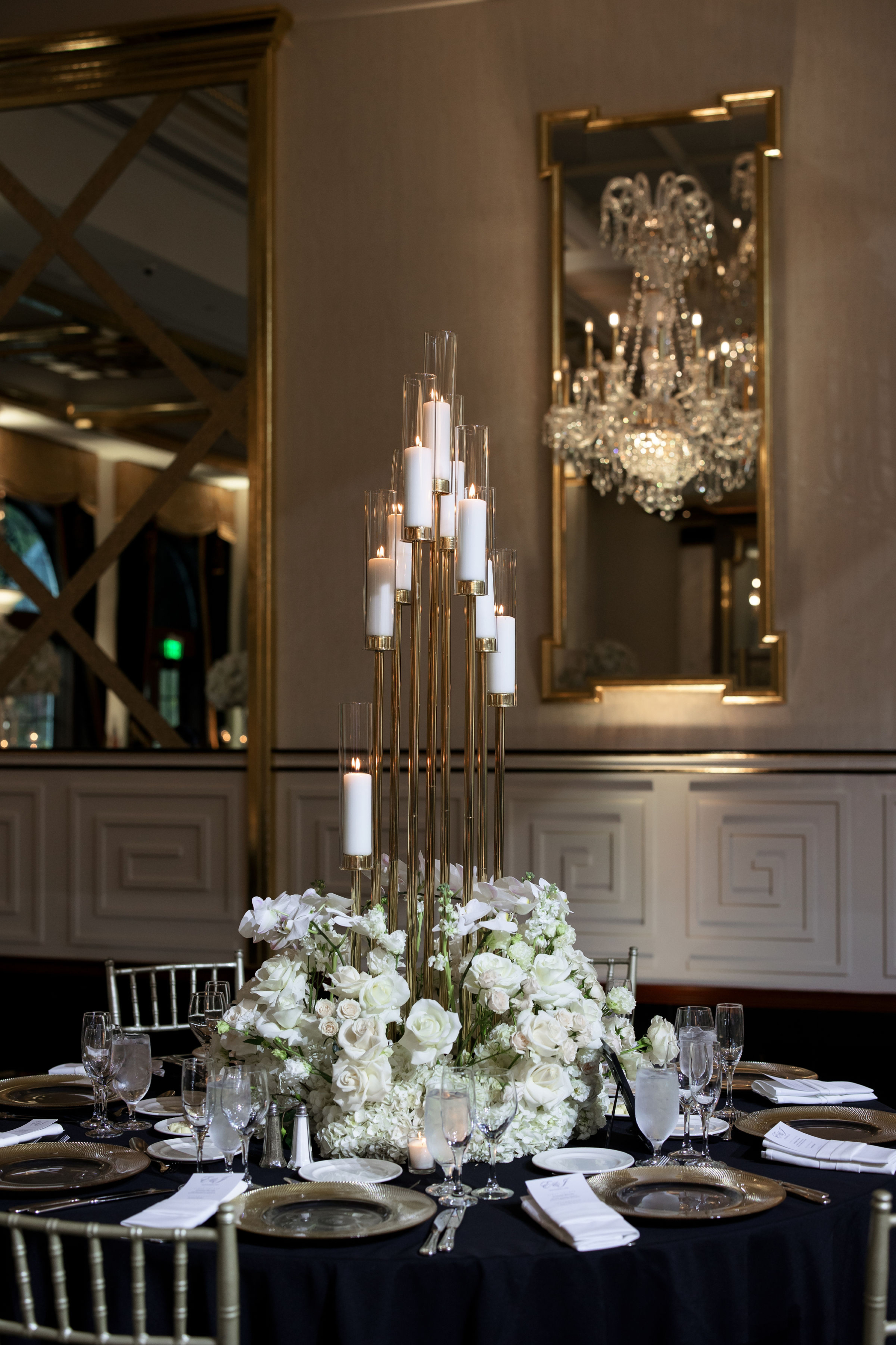 Whimsical Wedding: Elvira &amp; Johnny's Grand Affair at Shadowbrook, Shrewsbury photo