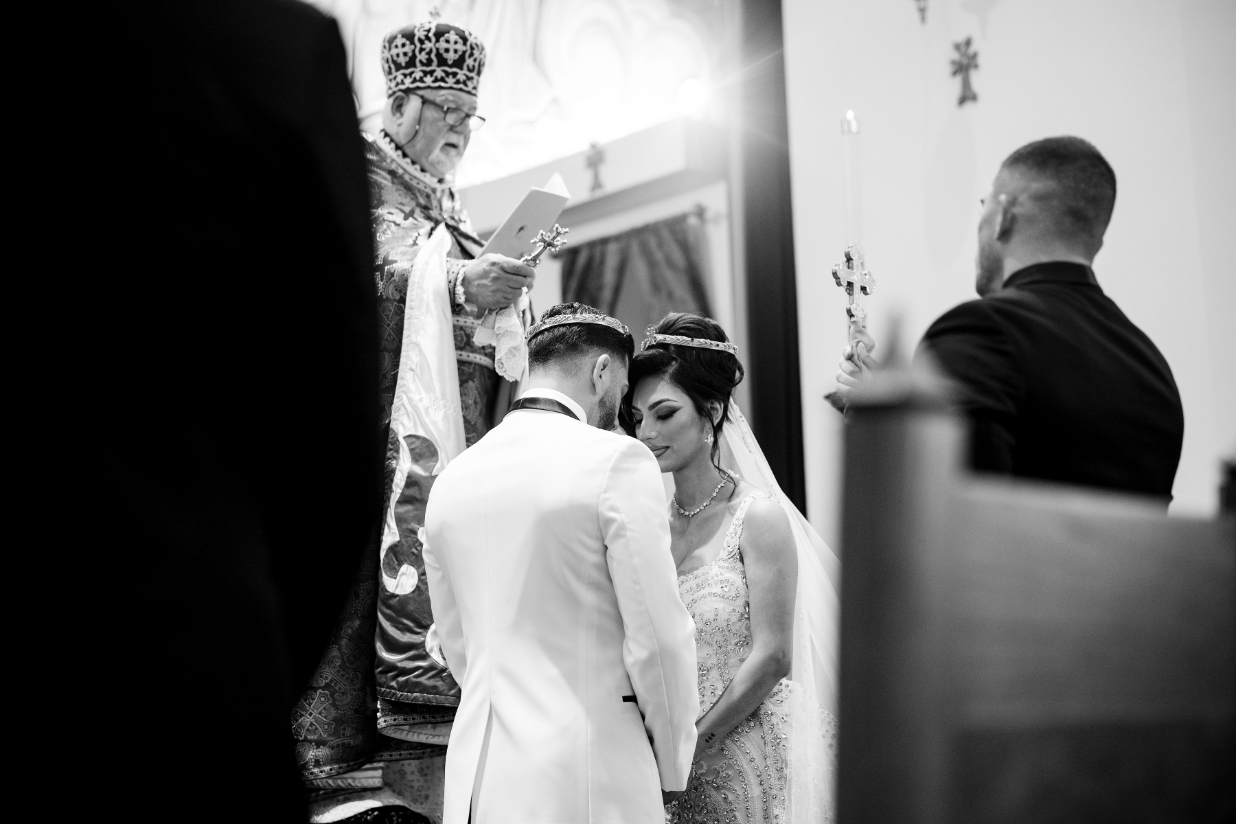 Whimsical Wedding: Elvira &amp; Johnny's Grand Affair at Shadowbrook, Shrewsbury photo