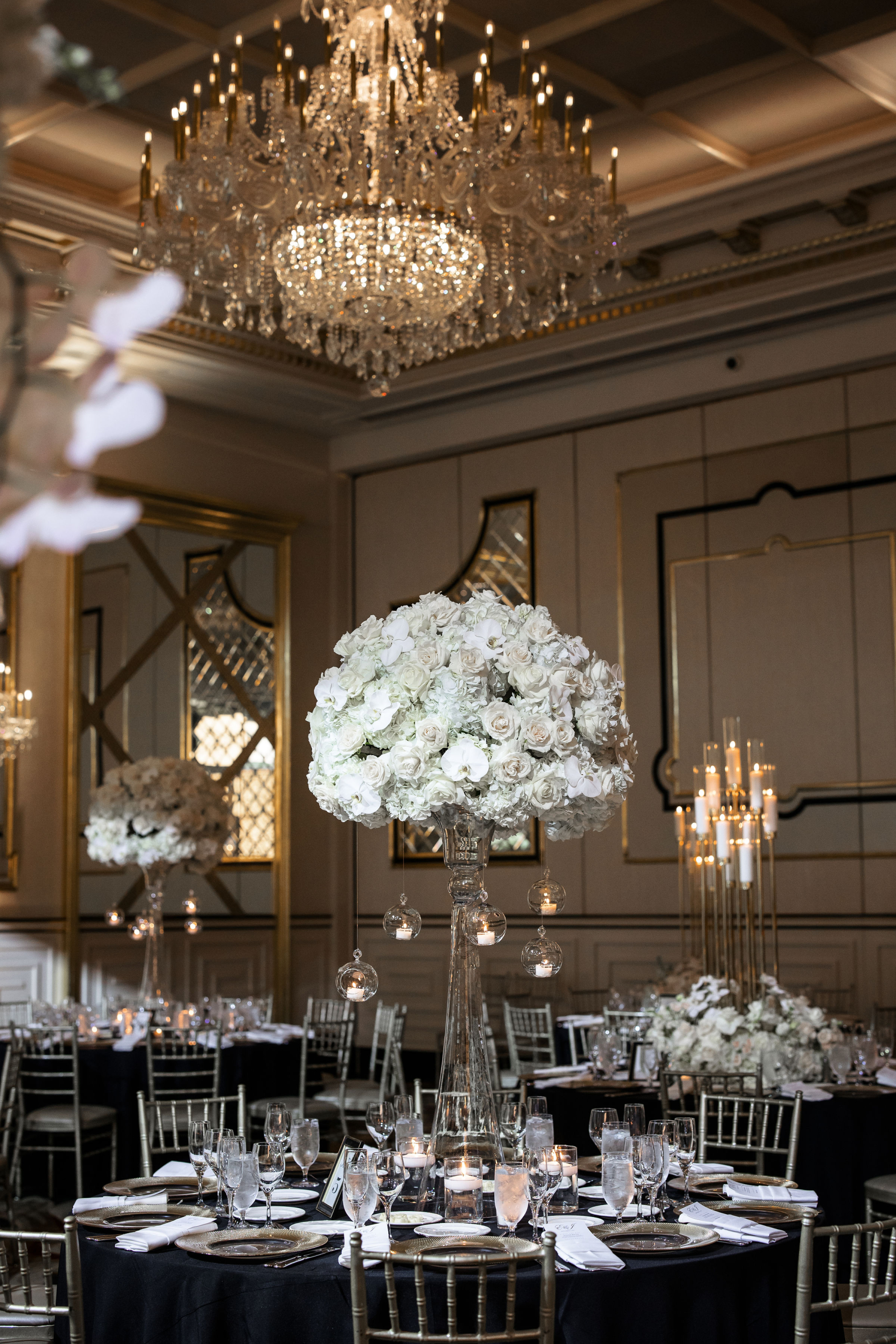 Whimsical Wedding: Elvira &amp; Johnny's Grand Affair at Shadowbrook, Shrewsbury photo