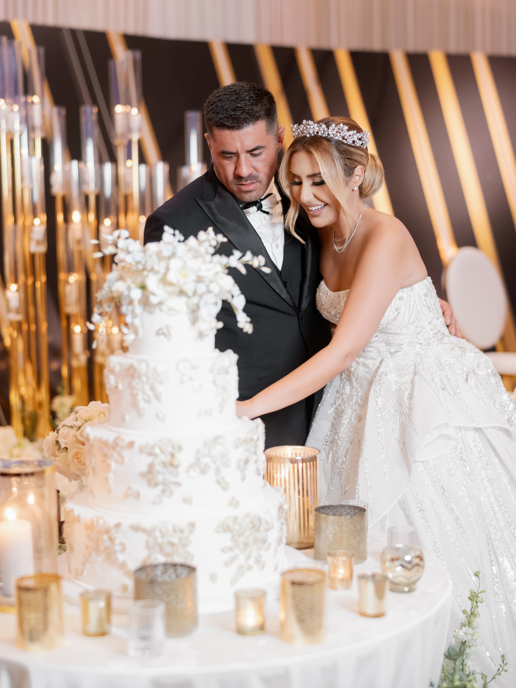 Roxanne &amp; Jeremy's Oceanfront I Do's at Ritz Carlton, Half Moon Bay photo