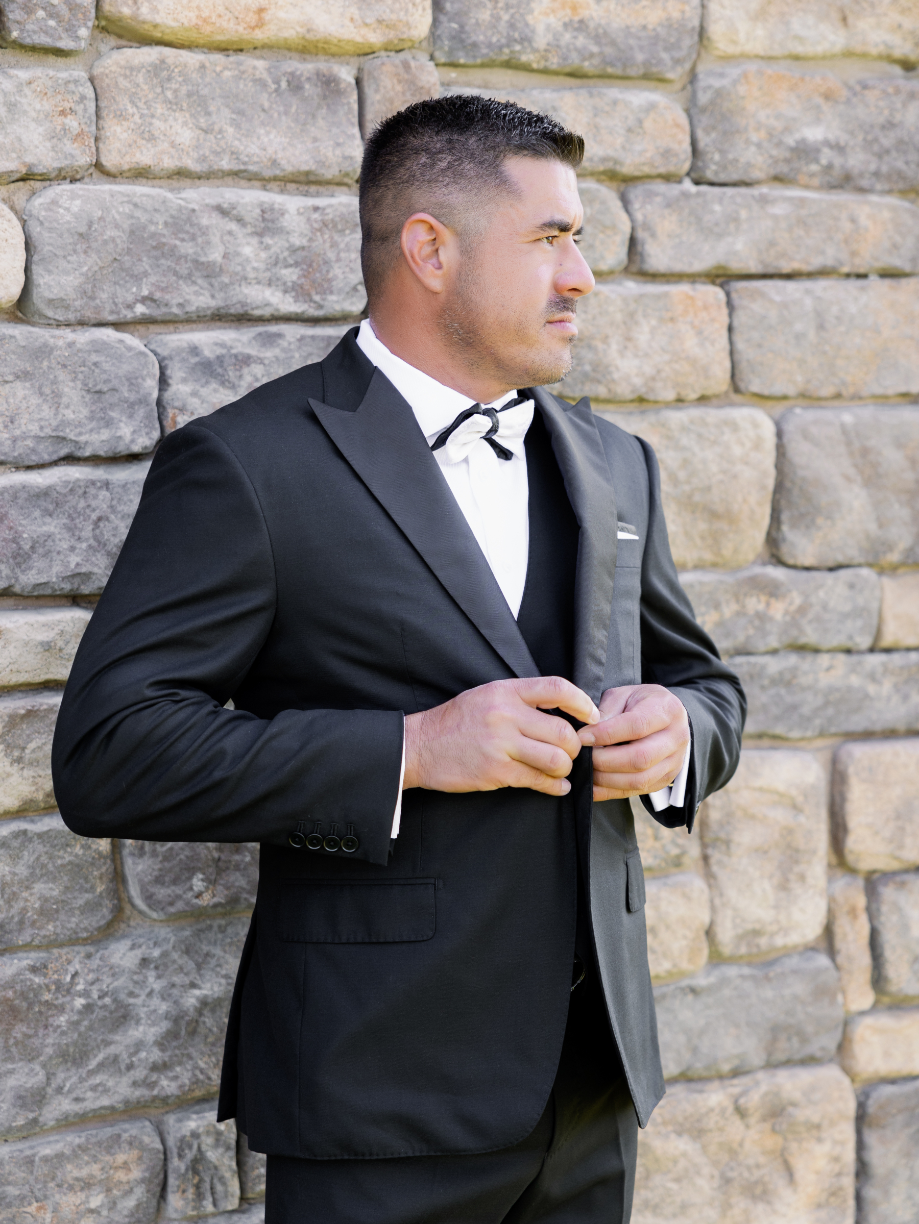 Roxanne &amp; Jeremy's Oceanfront I Do's at Ritz Carlton, Half Moon Bay photo