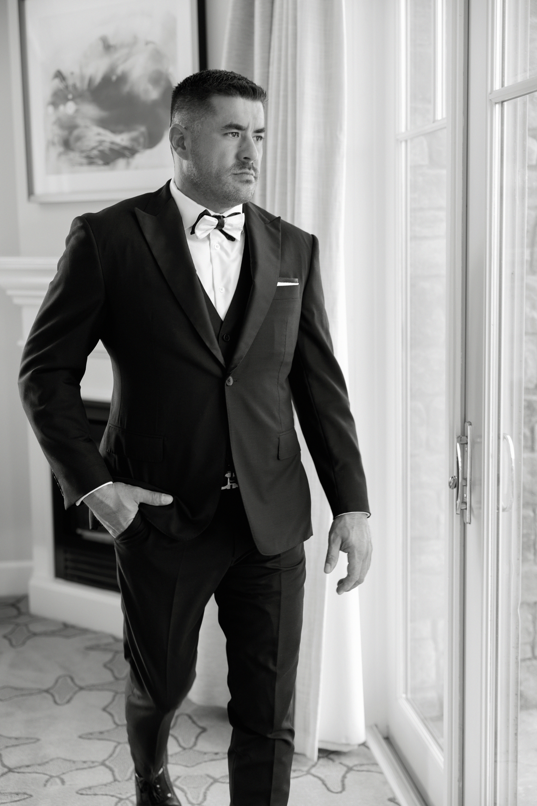 Roxanne &amp; Jeremy's Oceanfront I Do's at Ritz Carlton, Half Moon Bay photo