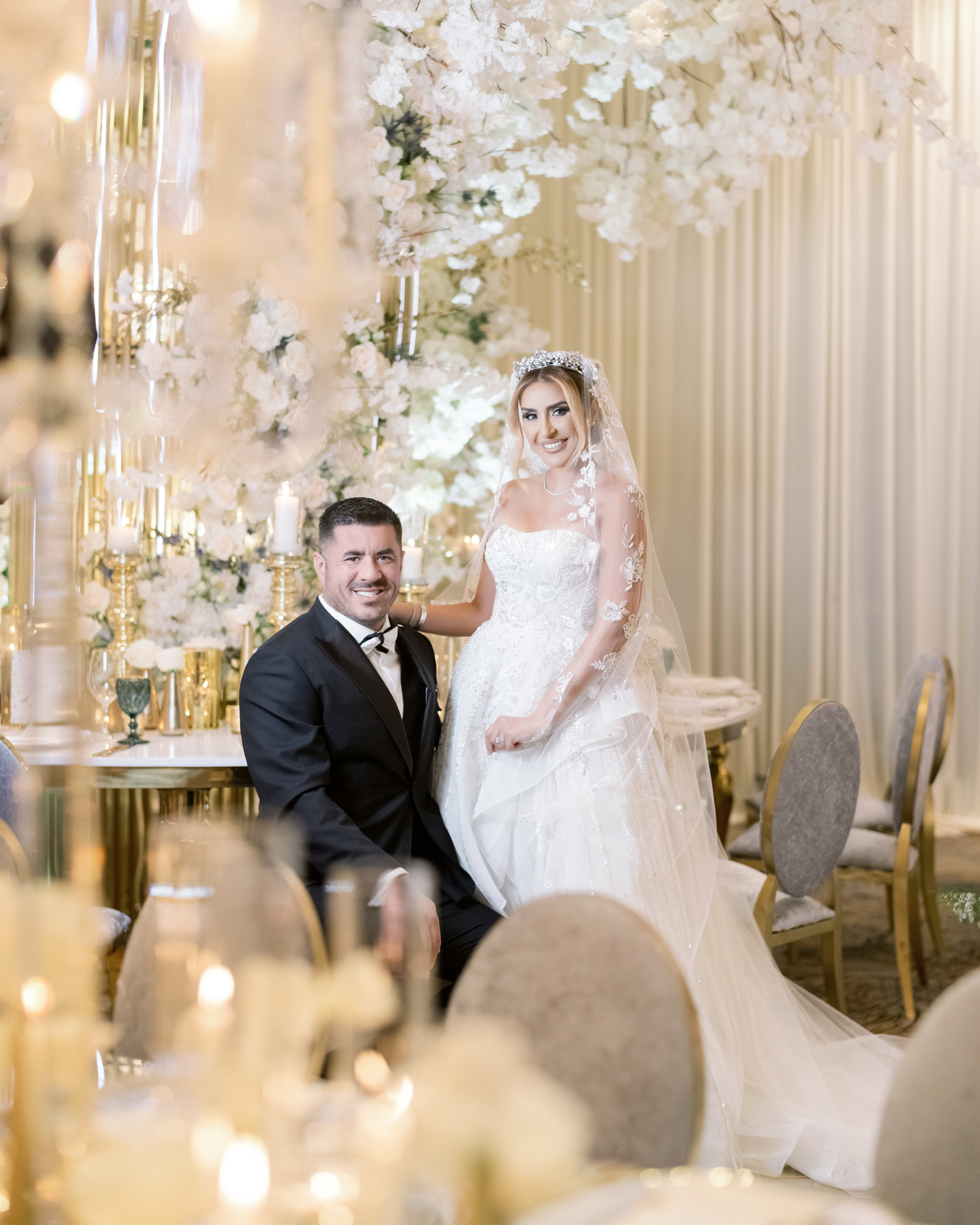 Roxanne &amp; Jeremy's Oceanfront I Do's at Ritz Carlton, Half Moon Bay photo