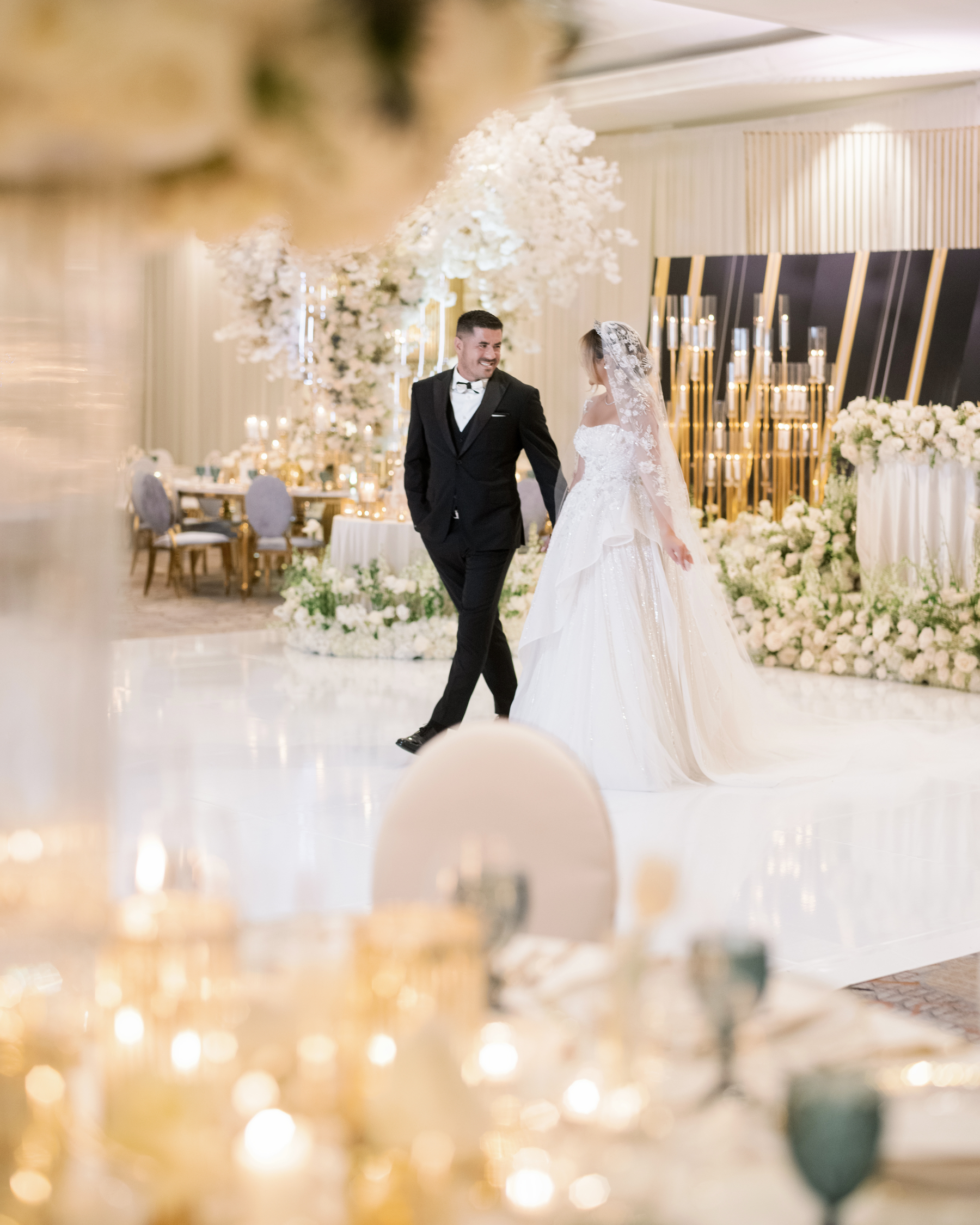 Roxanne &amp; Jeremy's Oceanfront I Do's at Ritz Carlton, Half Moon Bay photo