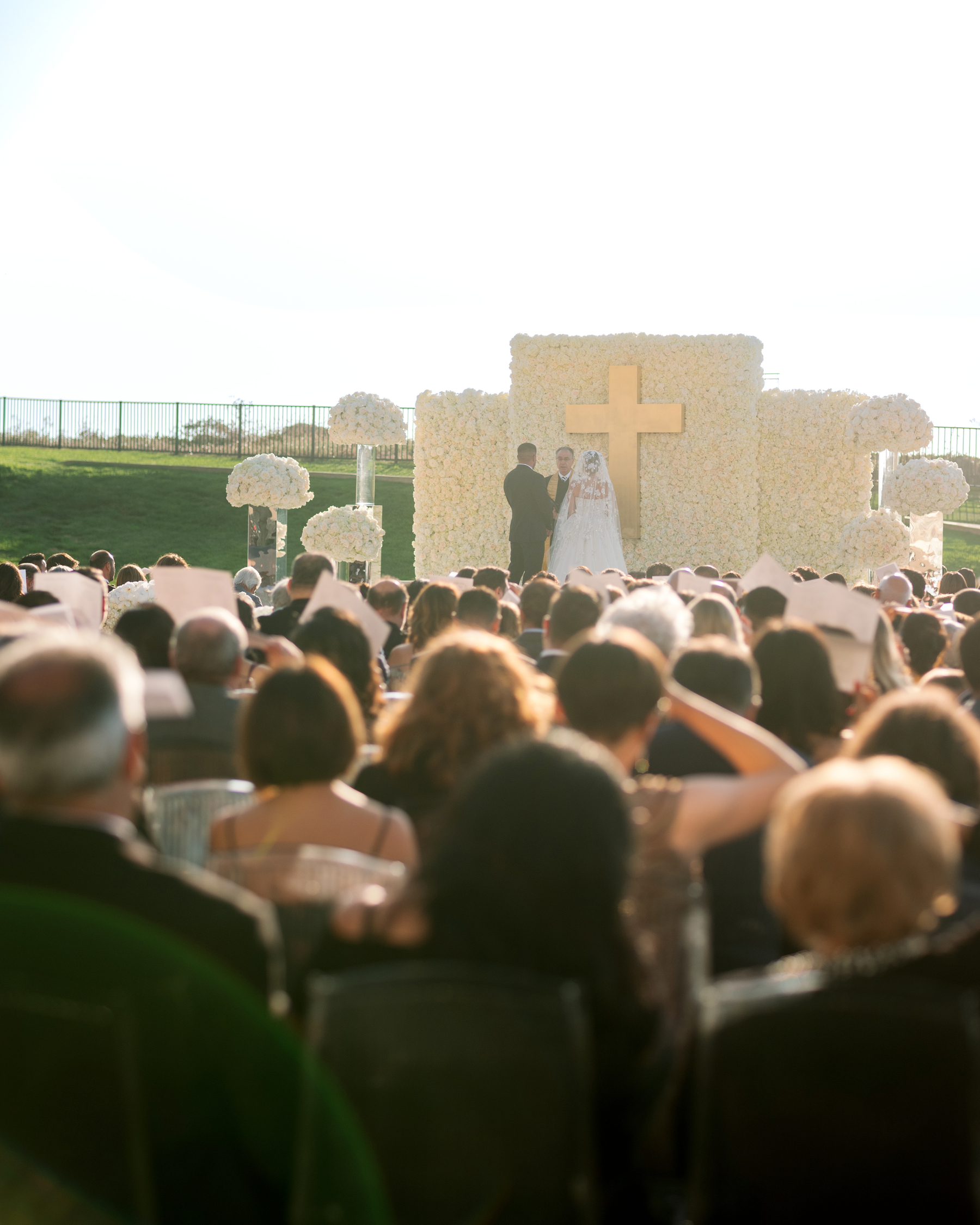 Roxanne &amp; Jeremy's Oceanfront I Do's at Ritz Carlton, Half Moon Bay photo