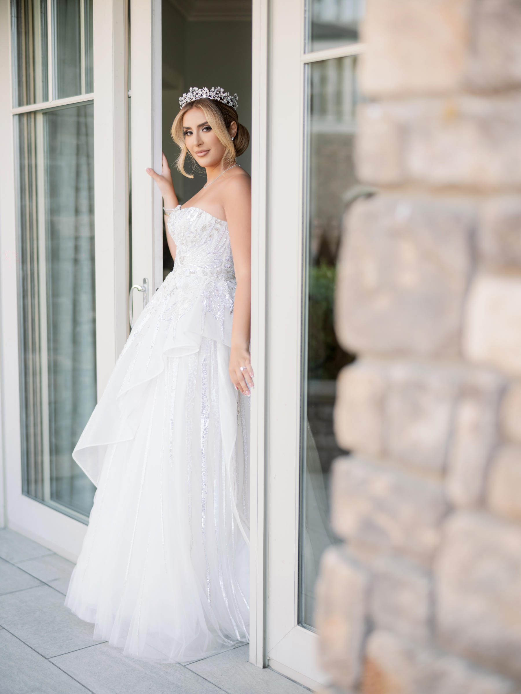 Roxanne &amp; Jeremy's Oceanfront I Do's at Ritz Carlton, Half Moon Bay photo