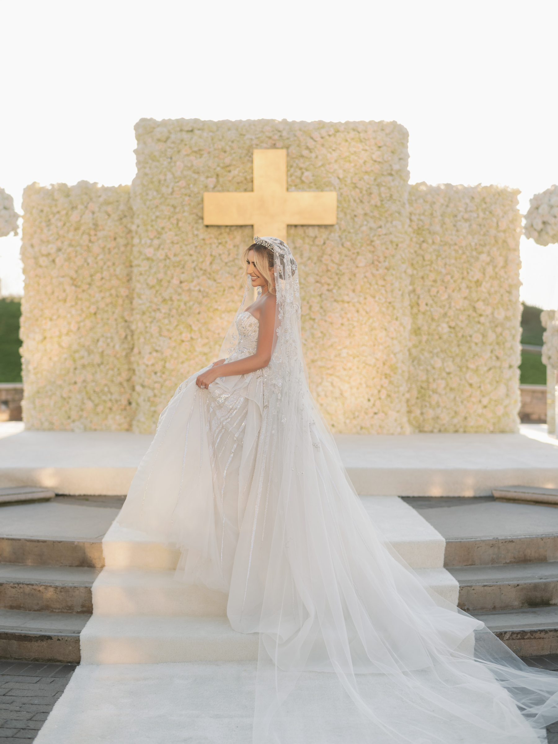 Roxanne &amp; Jeremy's Oceanfront I Do's at Ritz Carlton, Half Moon Bay photo